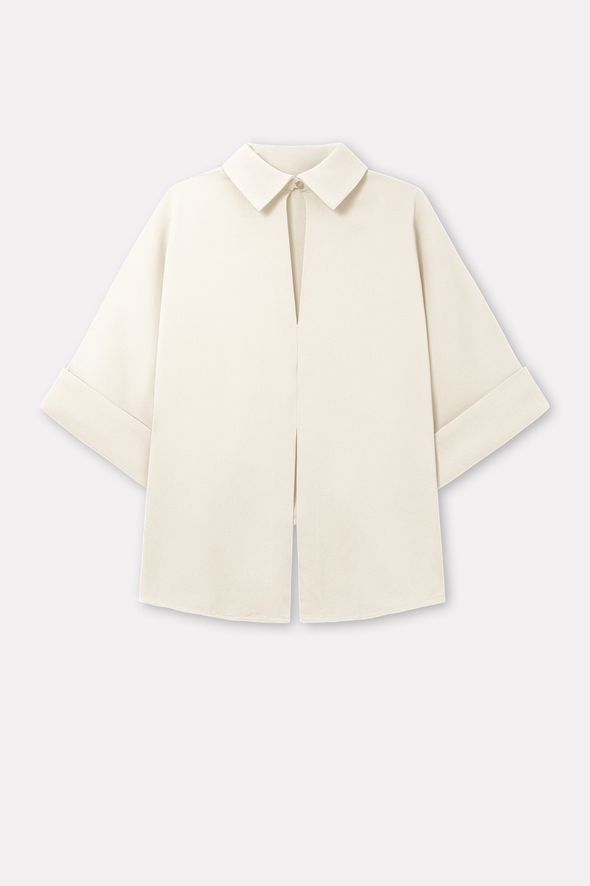 MKDT Studio Bailee Blouse Blouses IVORY