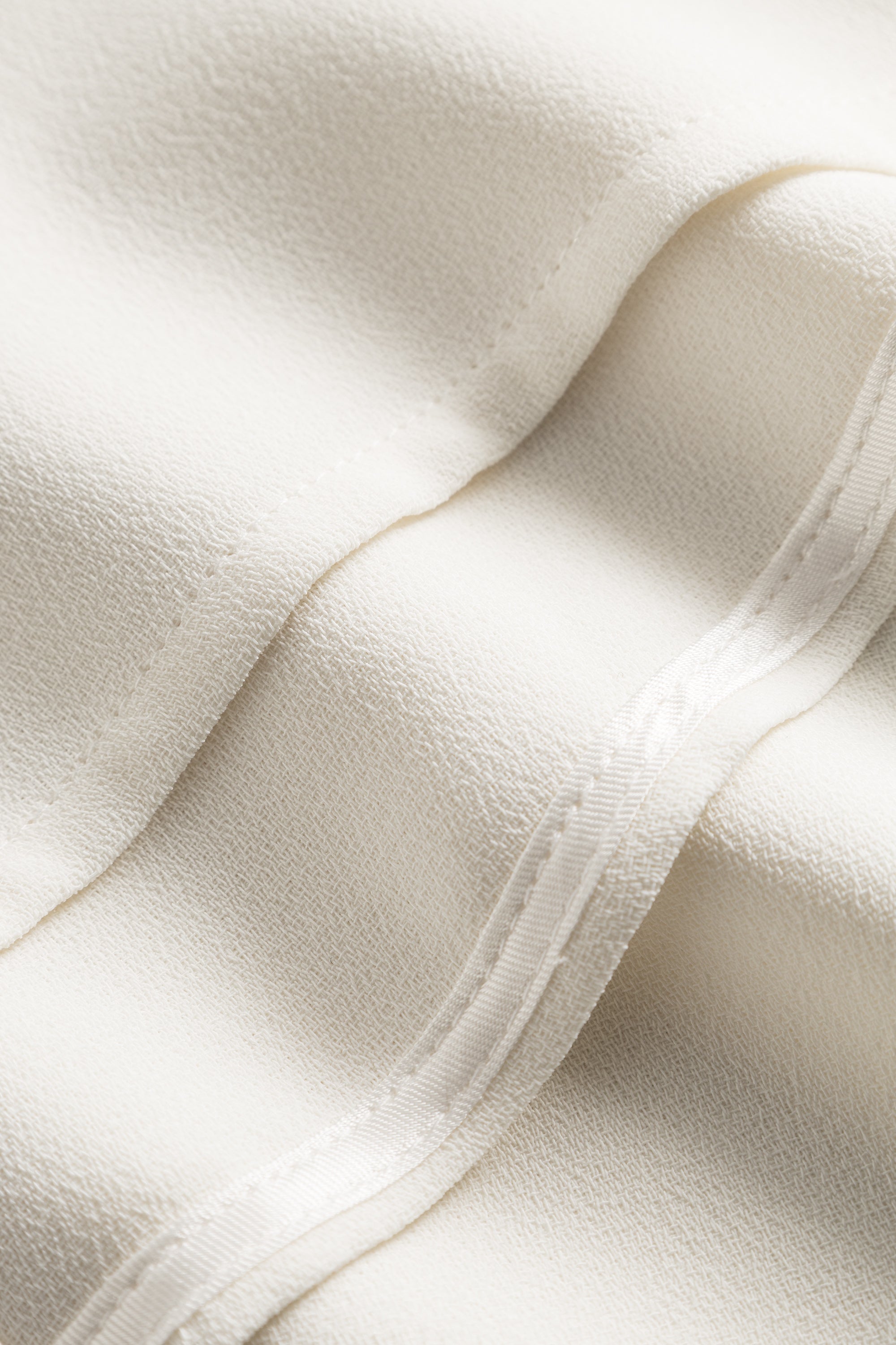 MKDT Studio Bailee Blouse Blouses IVORY