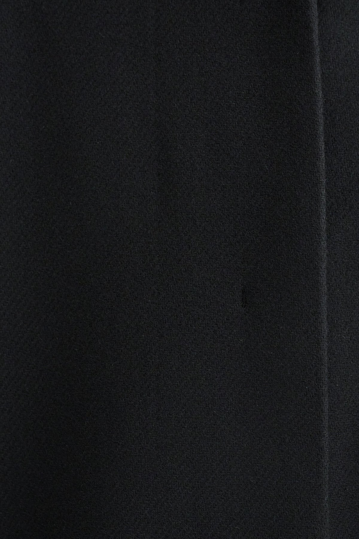 MKDT Studio CARO WOOL COAT Coats BLACK