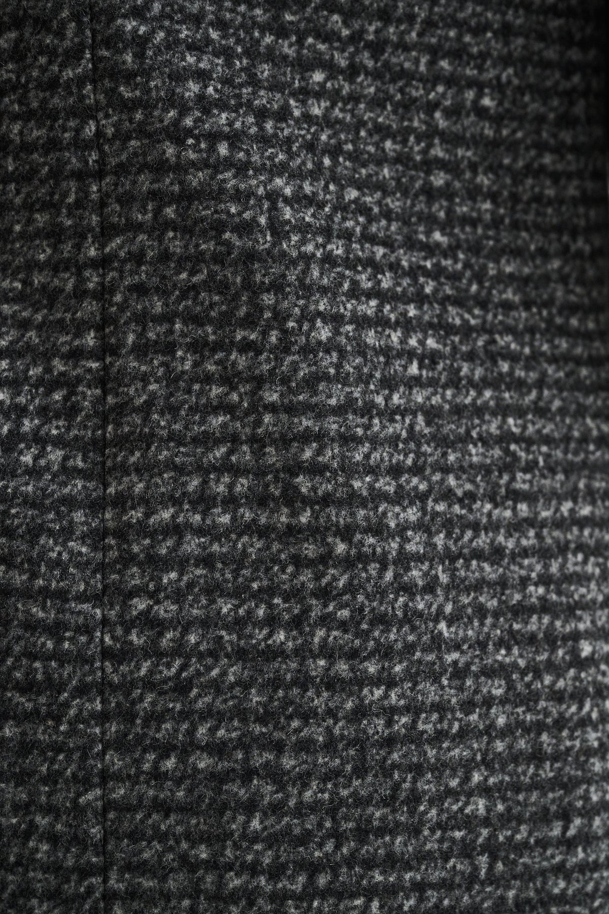 MKDT Studio CIBEL CHECK COAT Coats GREY CHECK