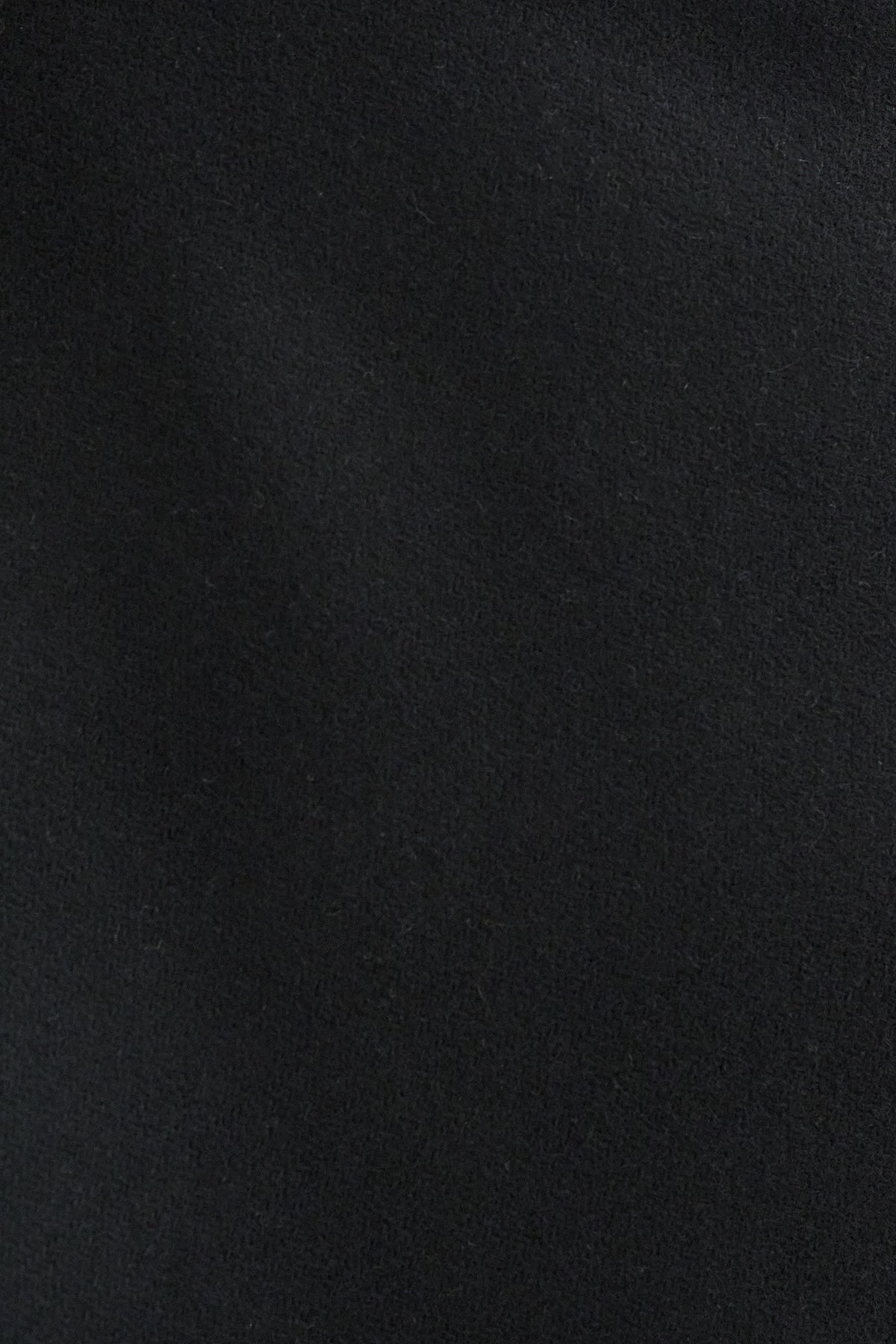 MKDT Studio CICELY TWO-LAYERED COAT Coats BLACK