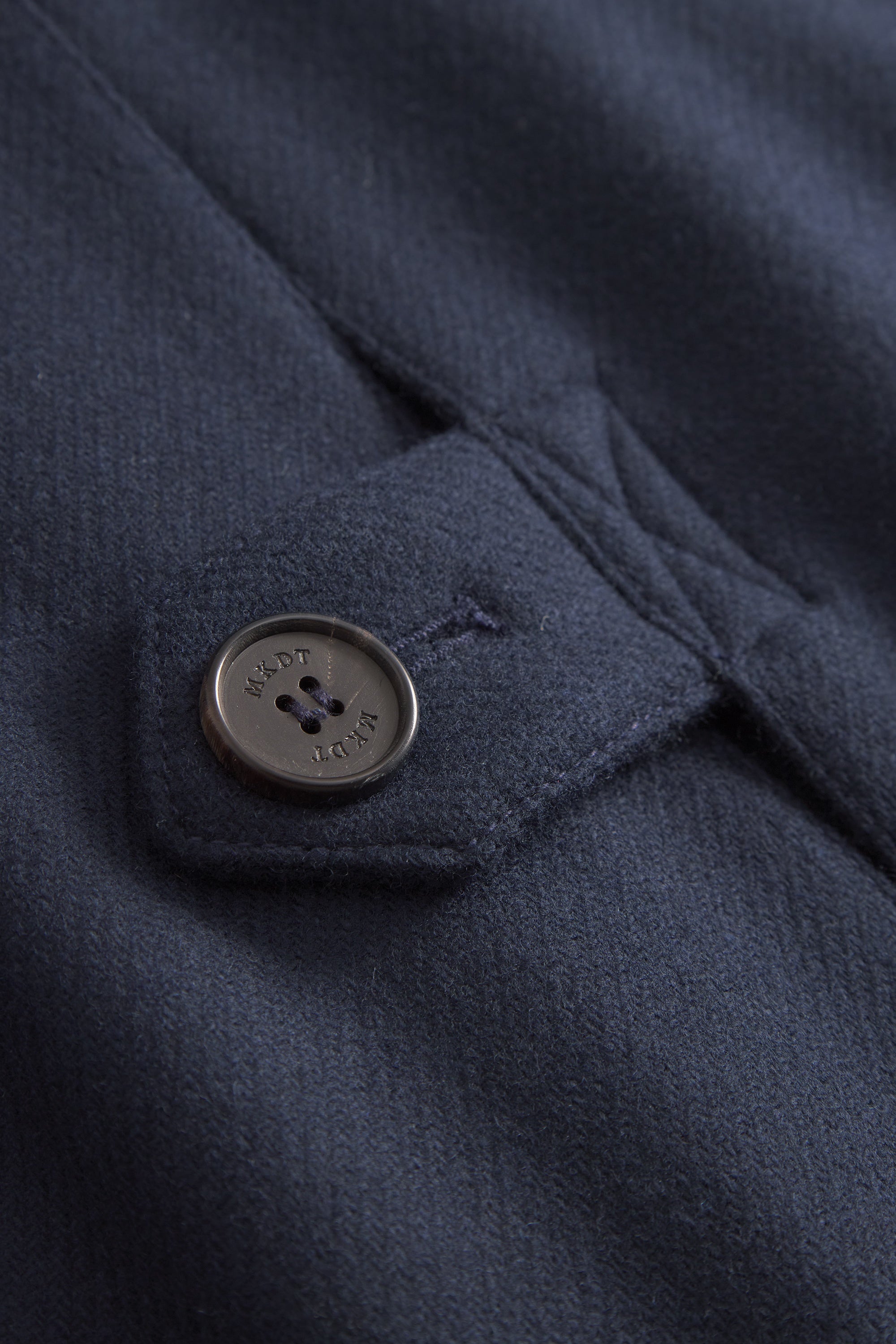 MKDT Studio Caro Coat Coats NAVY