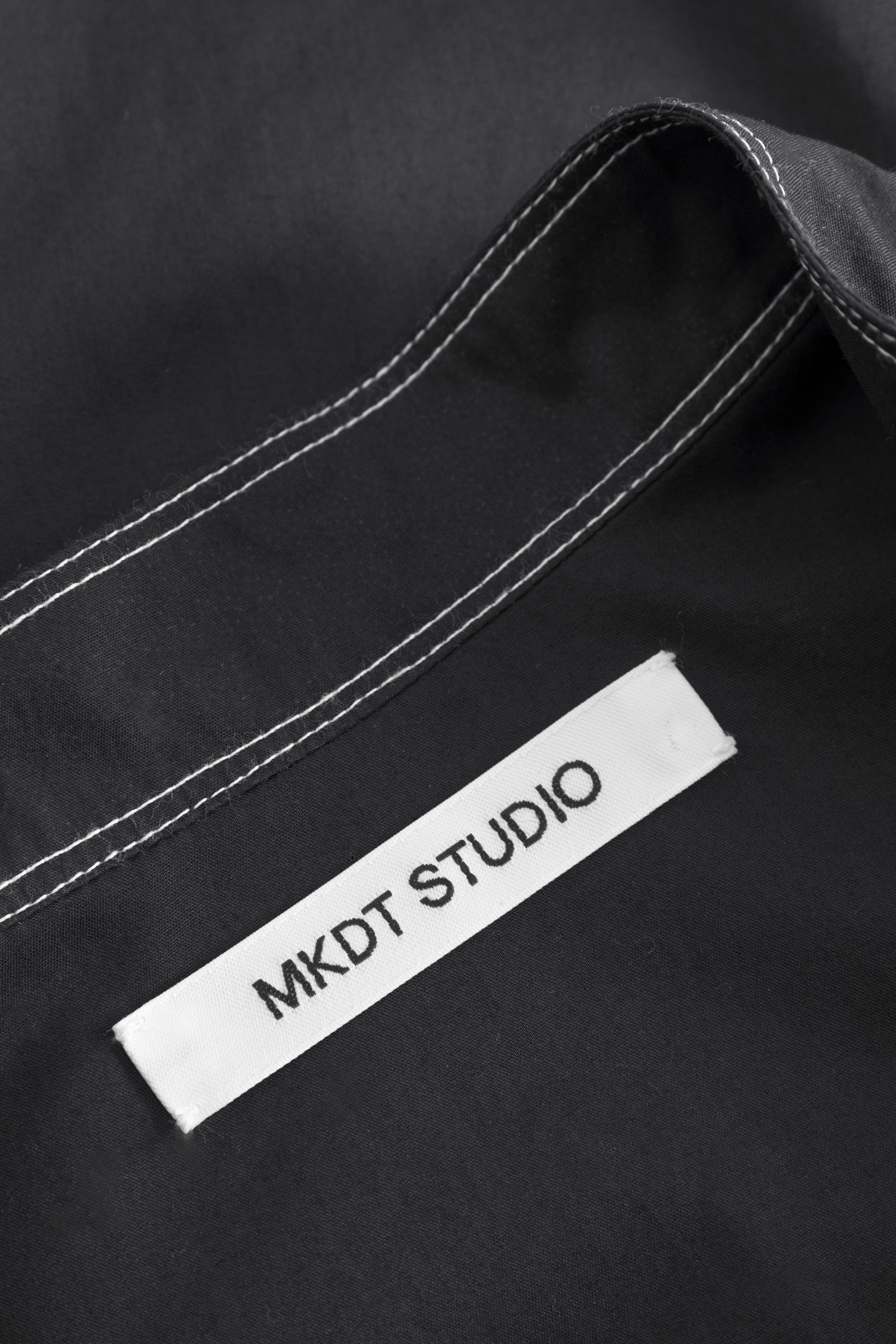 MKDT Studio Damy Dress Dresses BLACK