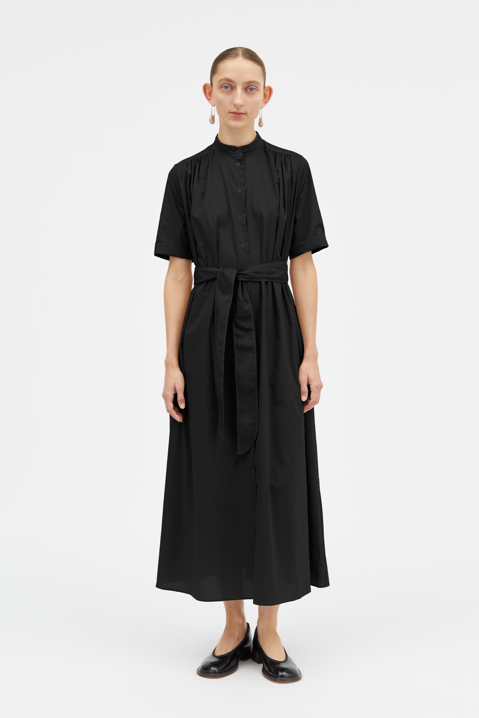 MKDT Studio Damy Dress Dresses BLACK