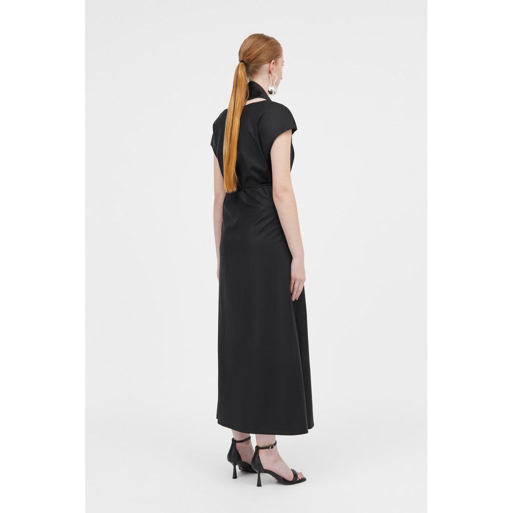 MKDT Studio Delphia-atelier Dress Dresses BLACK