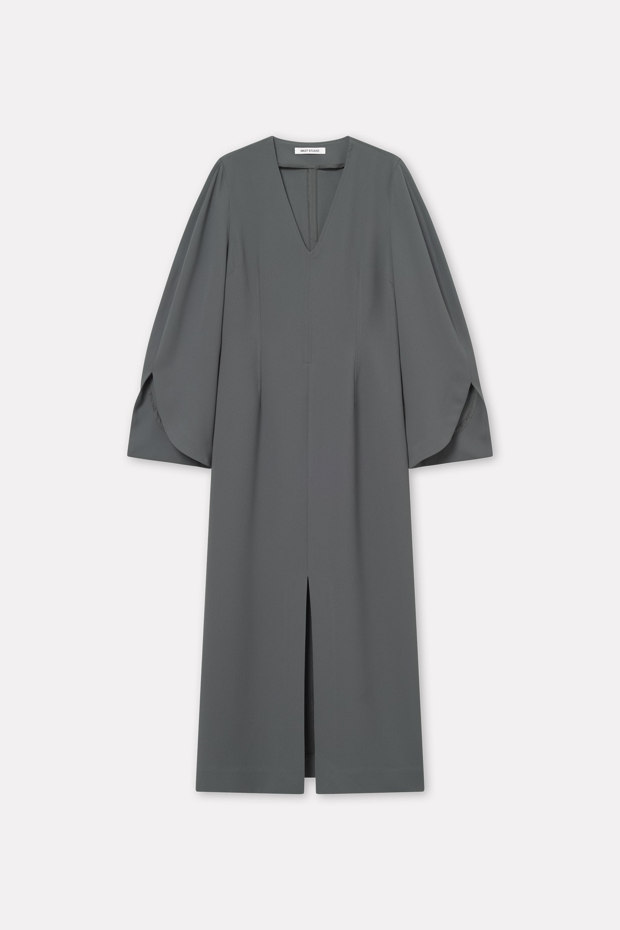 MKDT Studio Devon Dress Dresses ANTHRACIT