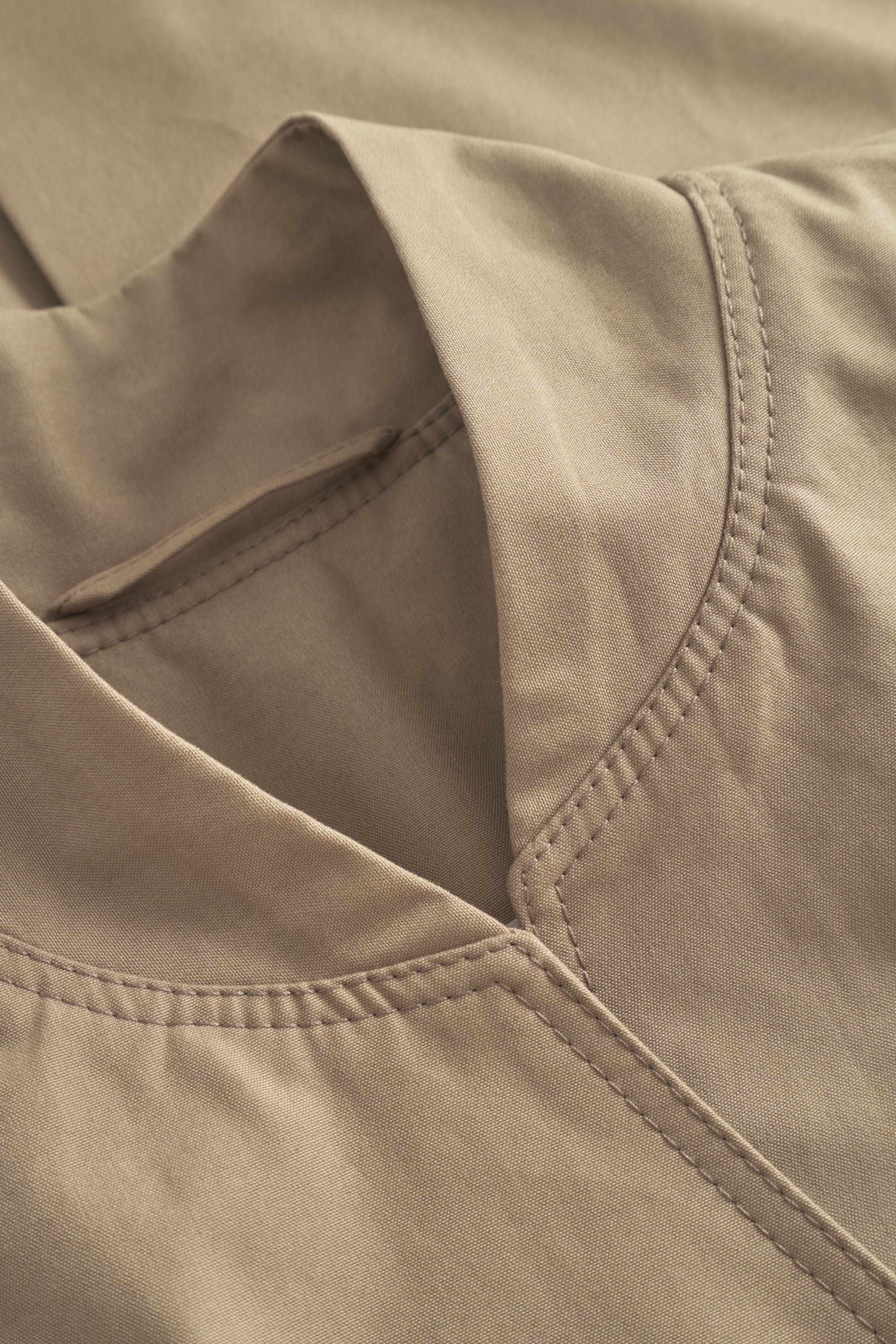 Mark Kenly Domino Tan Judy Half Panama Jackets BEIGE