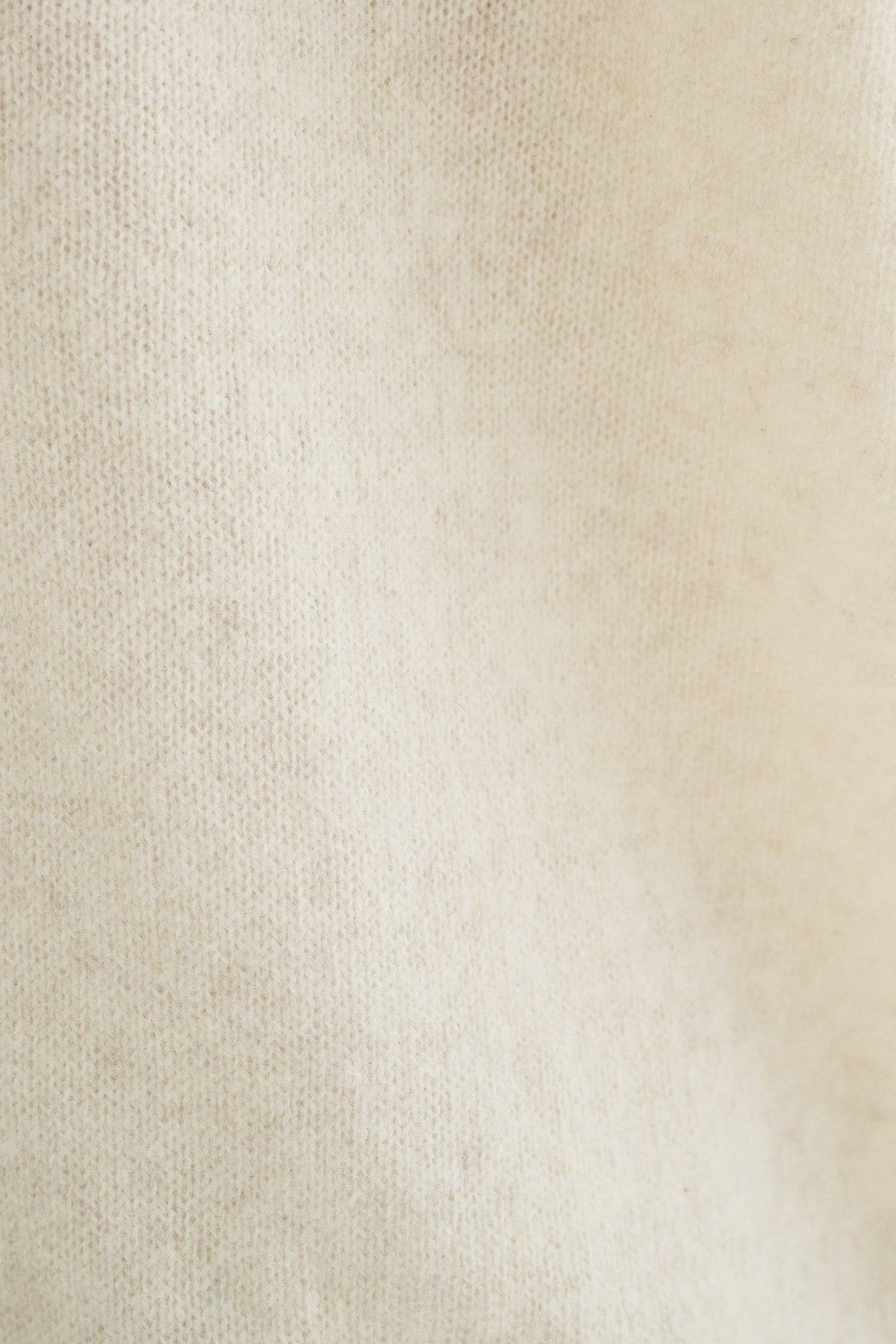 MKDT Studio KALINE YAK Sweater IVORY