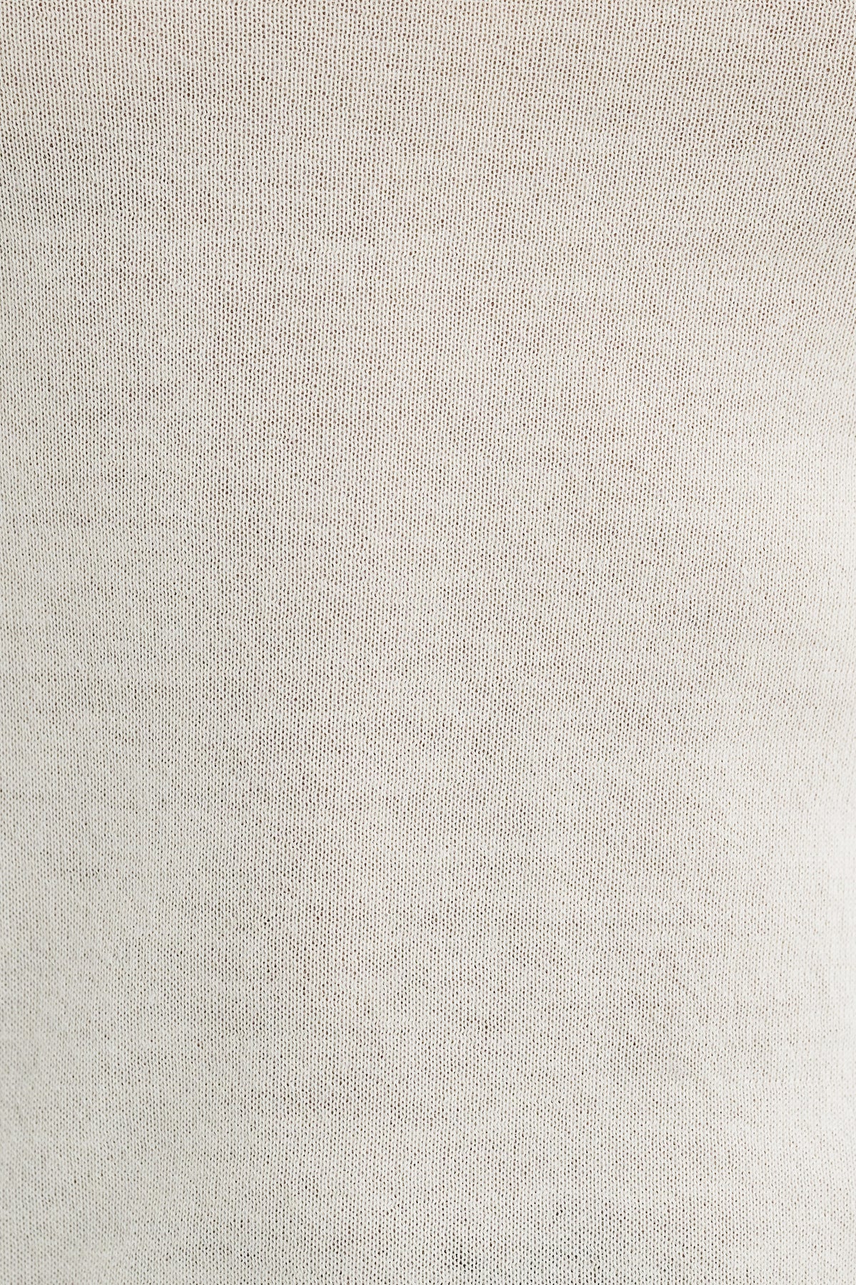 MKDT Studio KISHI MERINO Shirts LIGHT IVORY