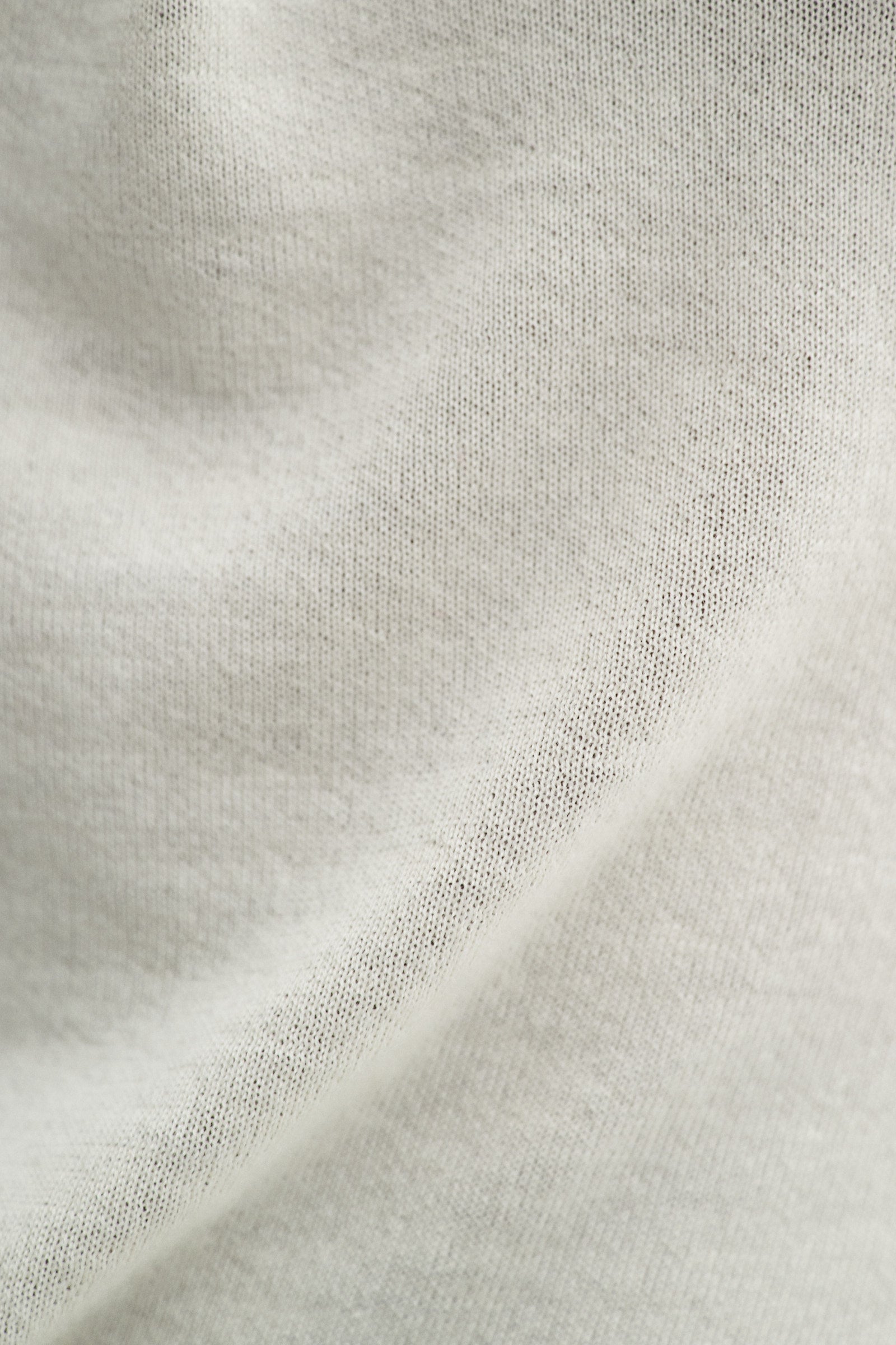 MKDT Studio KOBA CASHMERE Sweater IVORY