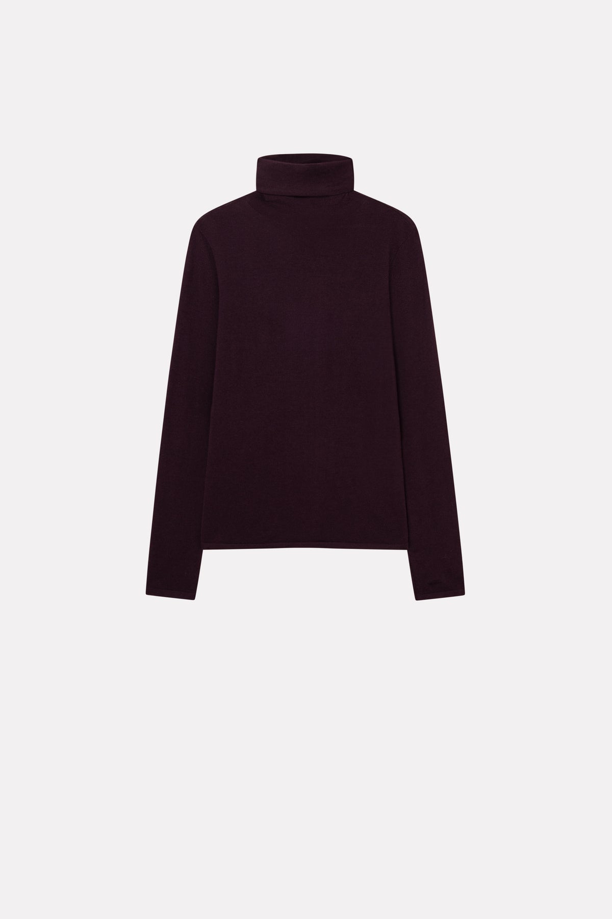MKDT Studio KORINELLA MERINO Sweater FIG