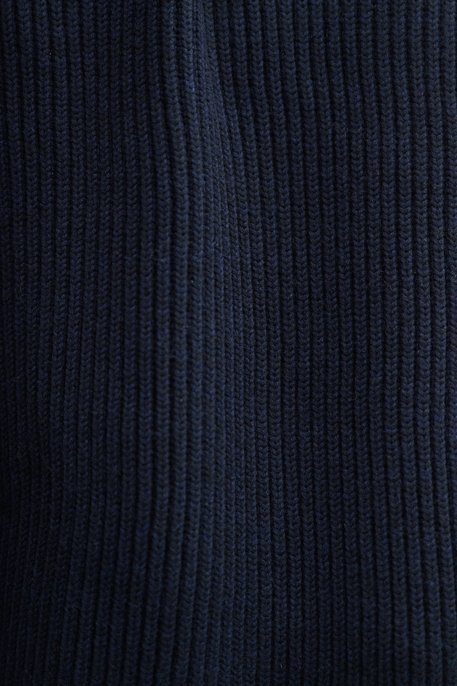 MKDT Studio KORNELLE MERINO Sweater DARK NAVY