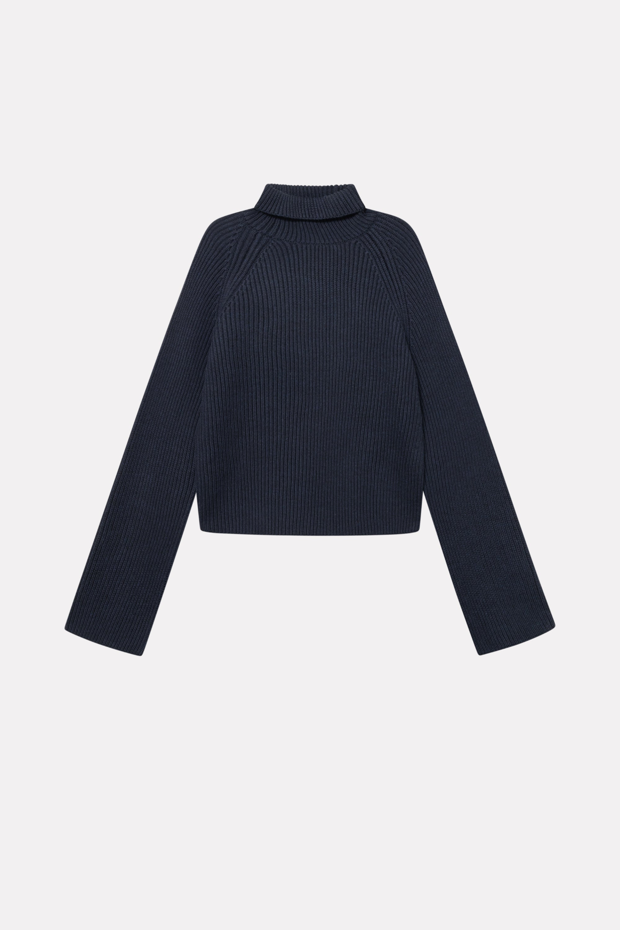 MKDT Studio KORNELLE MERINO Sweater DARK NAVY