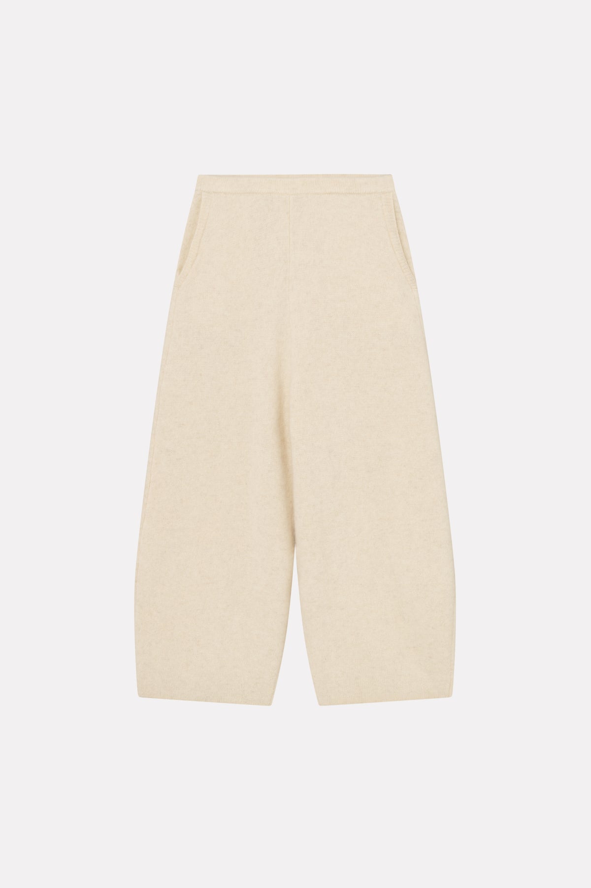 MKDT Studio KYLER YAK Pants IVORY