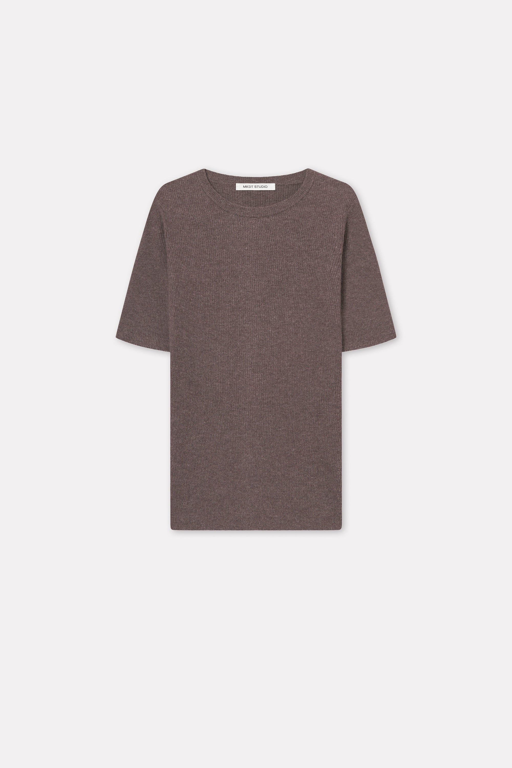 MKDT Studio Kami Knit Sweater MINK