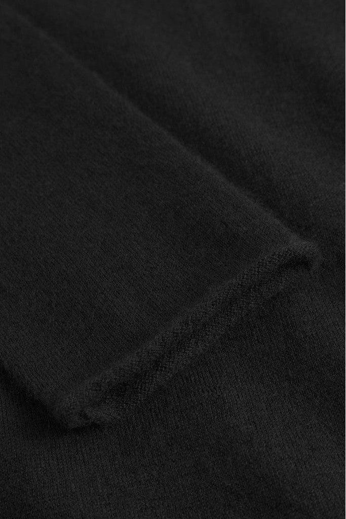 MKDT Studio Koba Knit Sweater BLACK