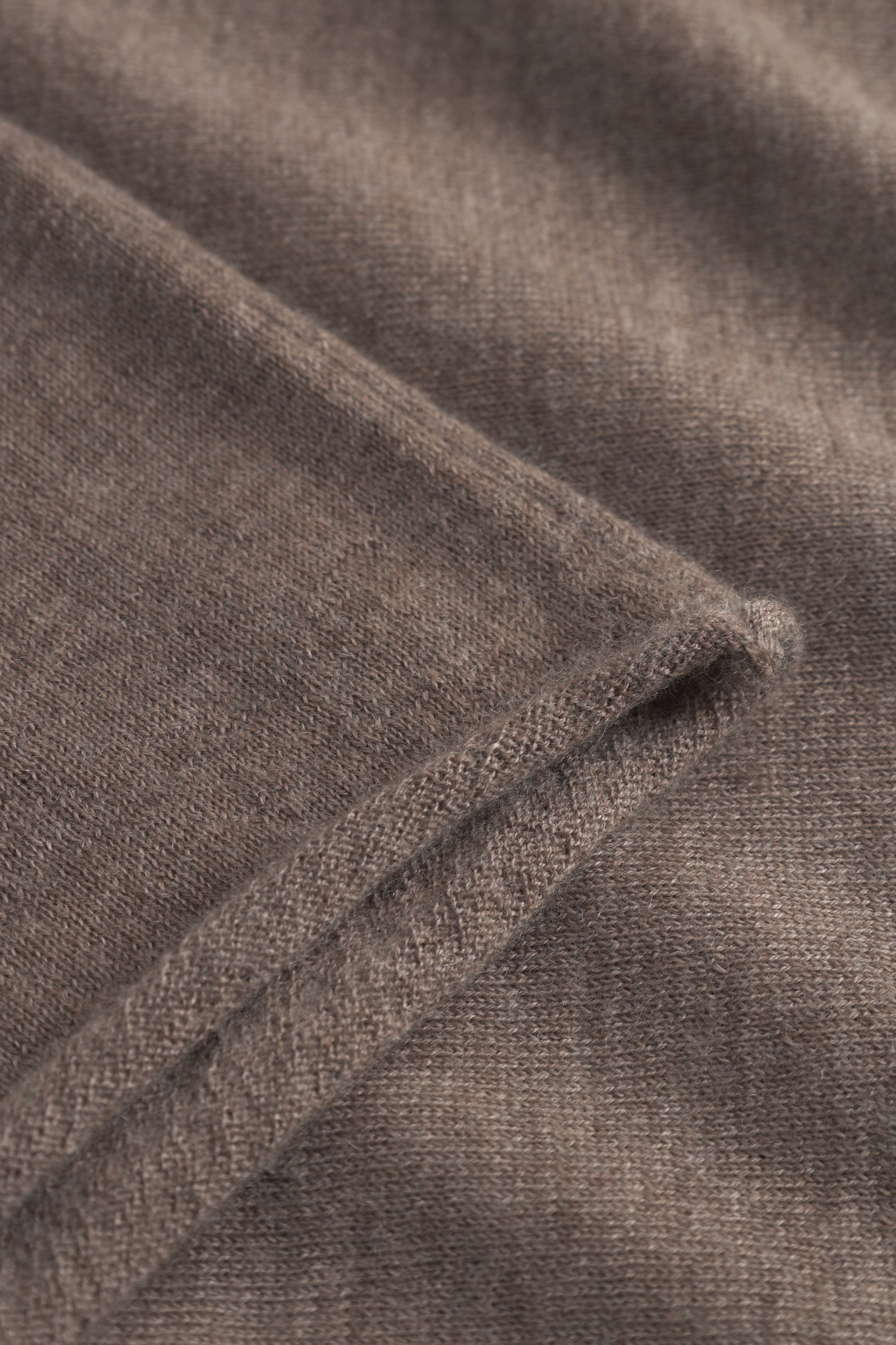MKDT Studio Koba Knit Sweater MOSS BROWN