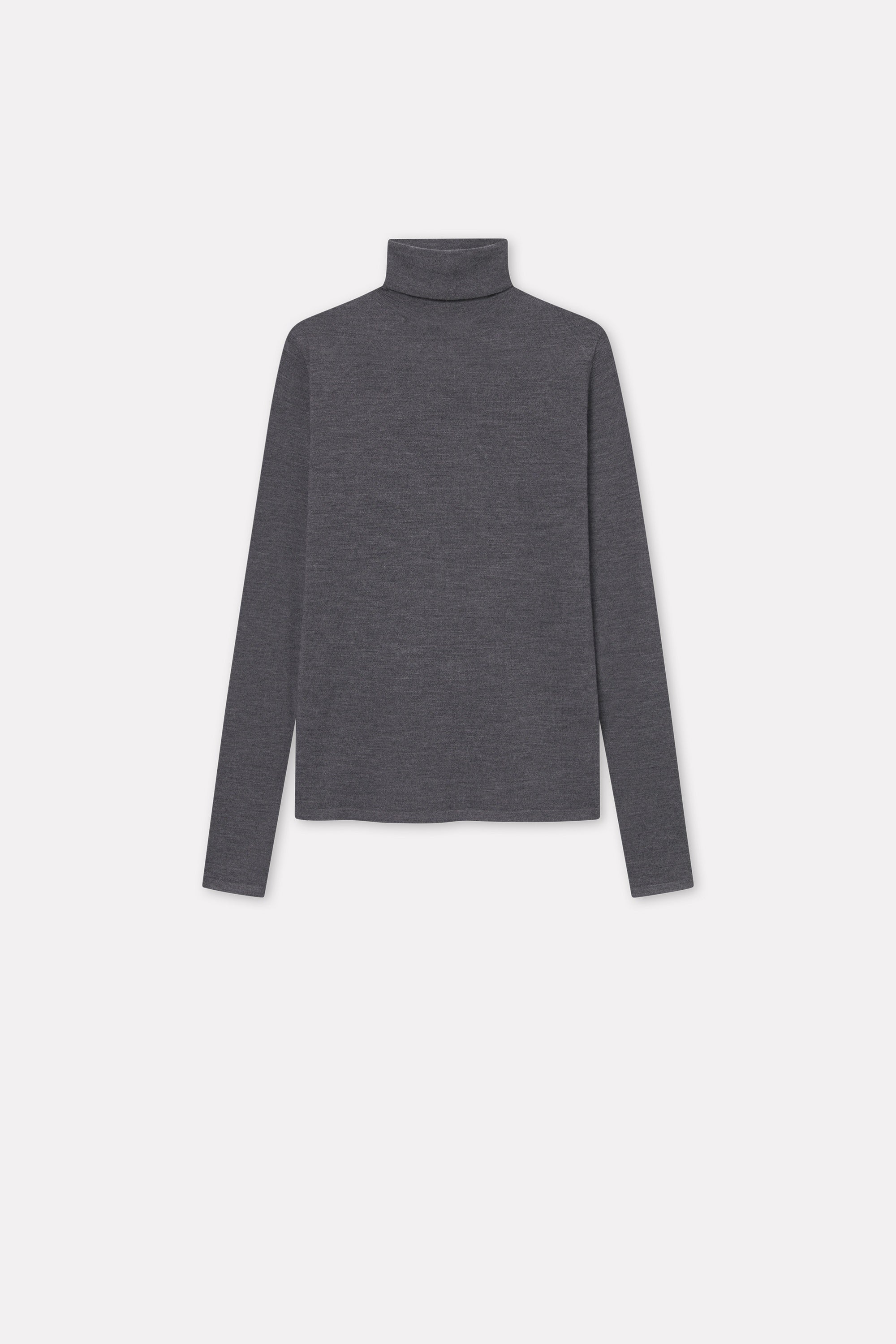 MKDT Studio Korinella Merino Sweater MEDIUM GREY MELANGE