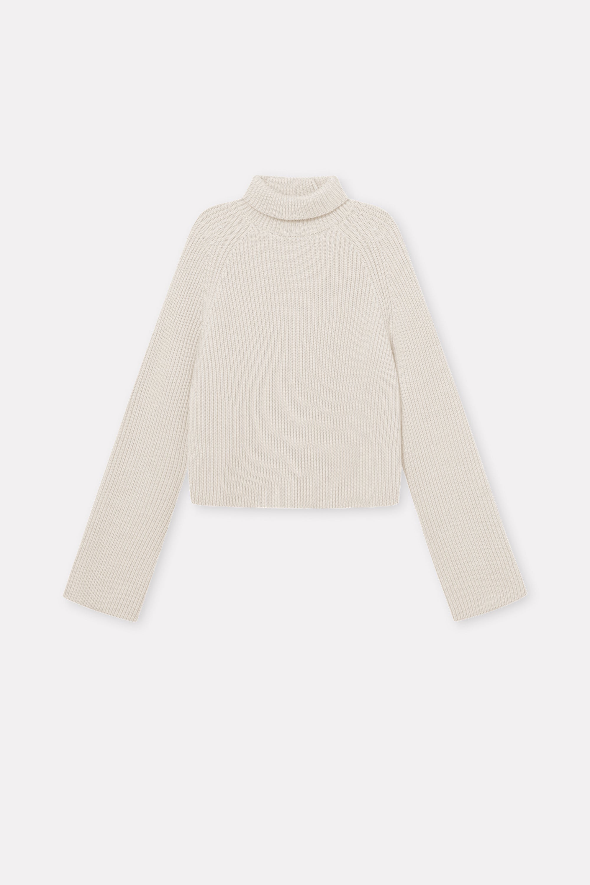 MKDT Studio Kornelle Merino Sweater LIGHT IVORY