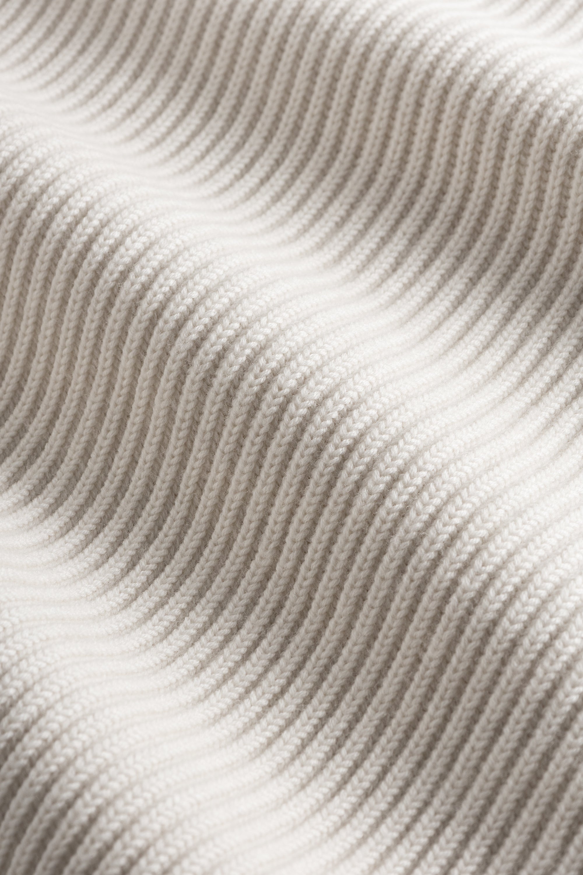 MKDT Studio Kornelle Merino Sweater LIGHT IVORY