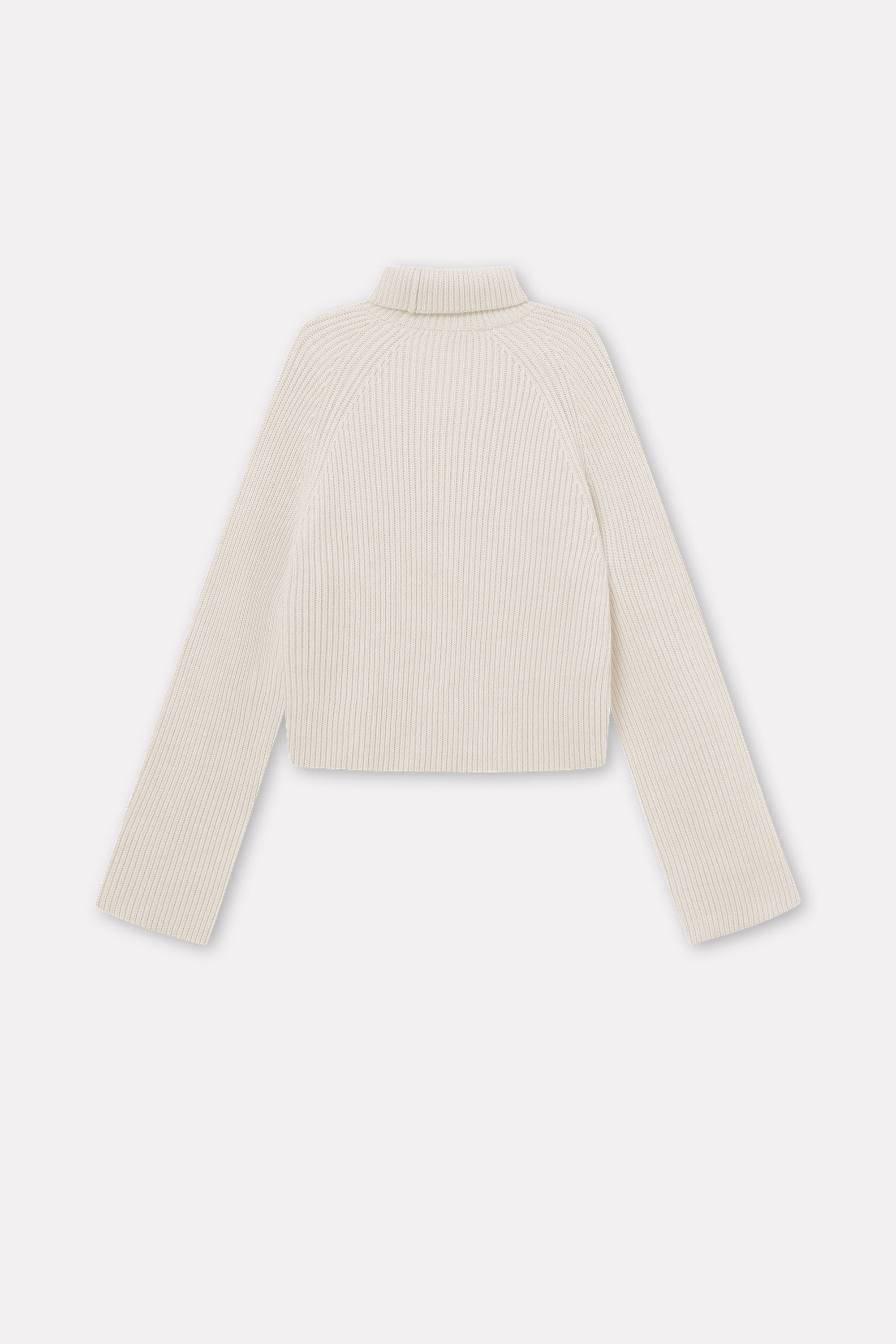 MKDT Studio Kornelle Merino Sweater LIGHT IVORY