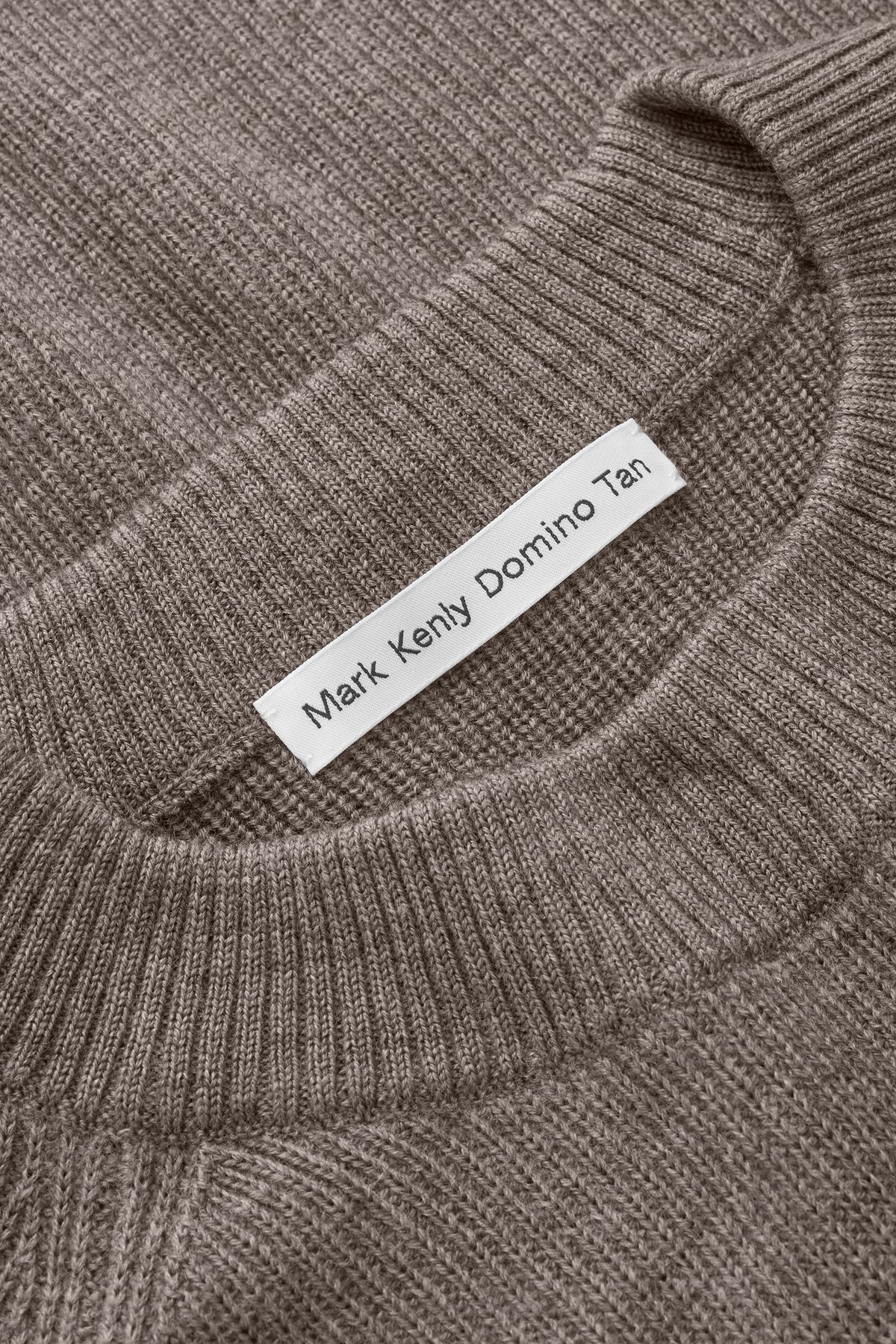 MKDT Studio Ksenia Sweater Sweater Brown Melange