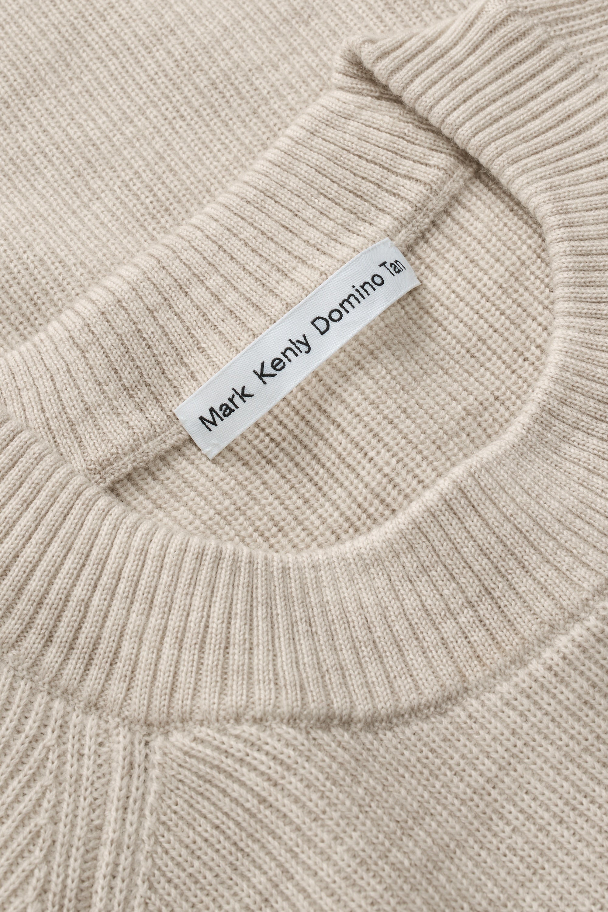 MKDT Studio Ksenia Sweater Sweater DUSTY PEACH