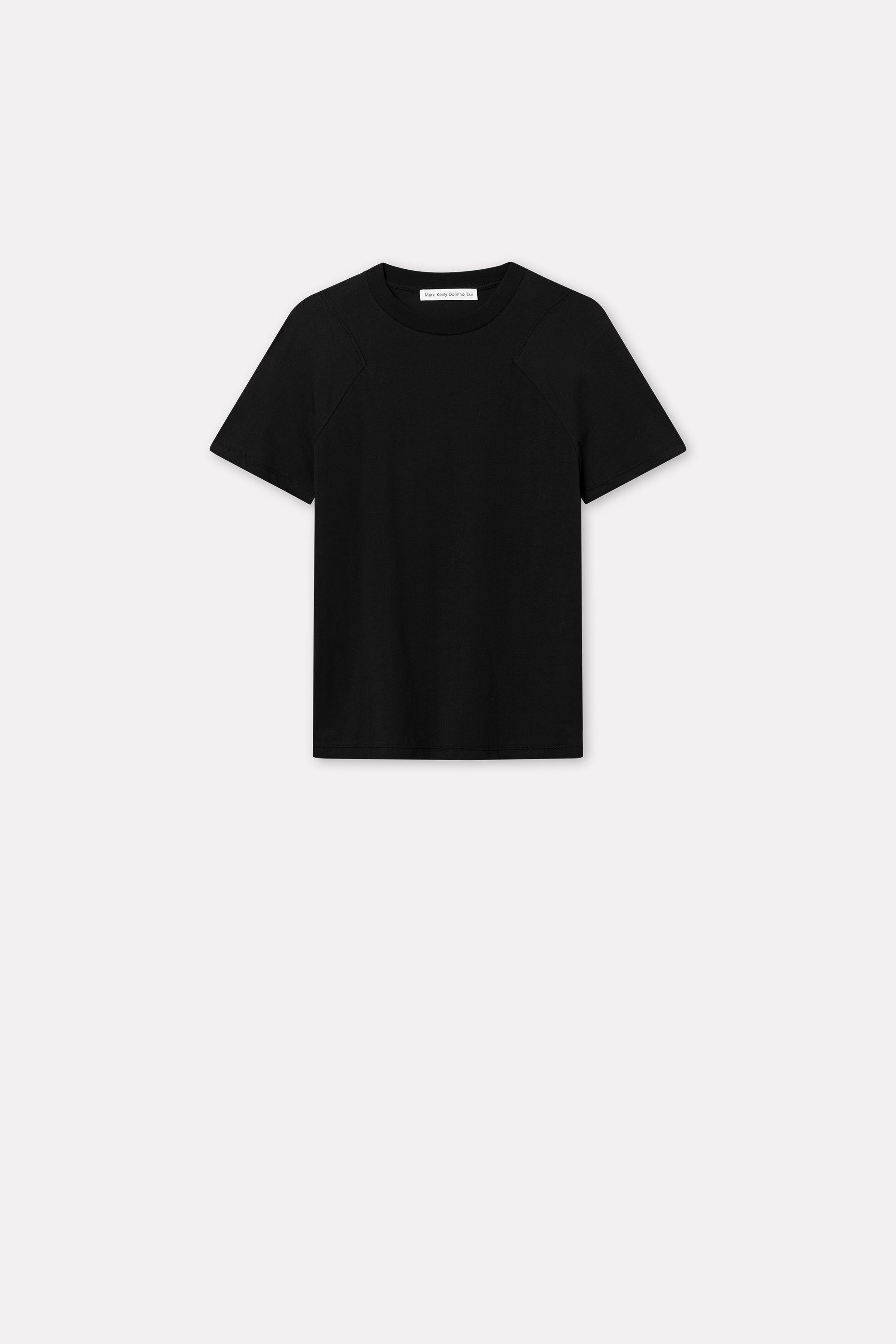 MKDT Studio Laia Jersey T-Shirts BLACK