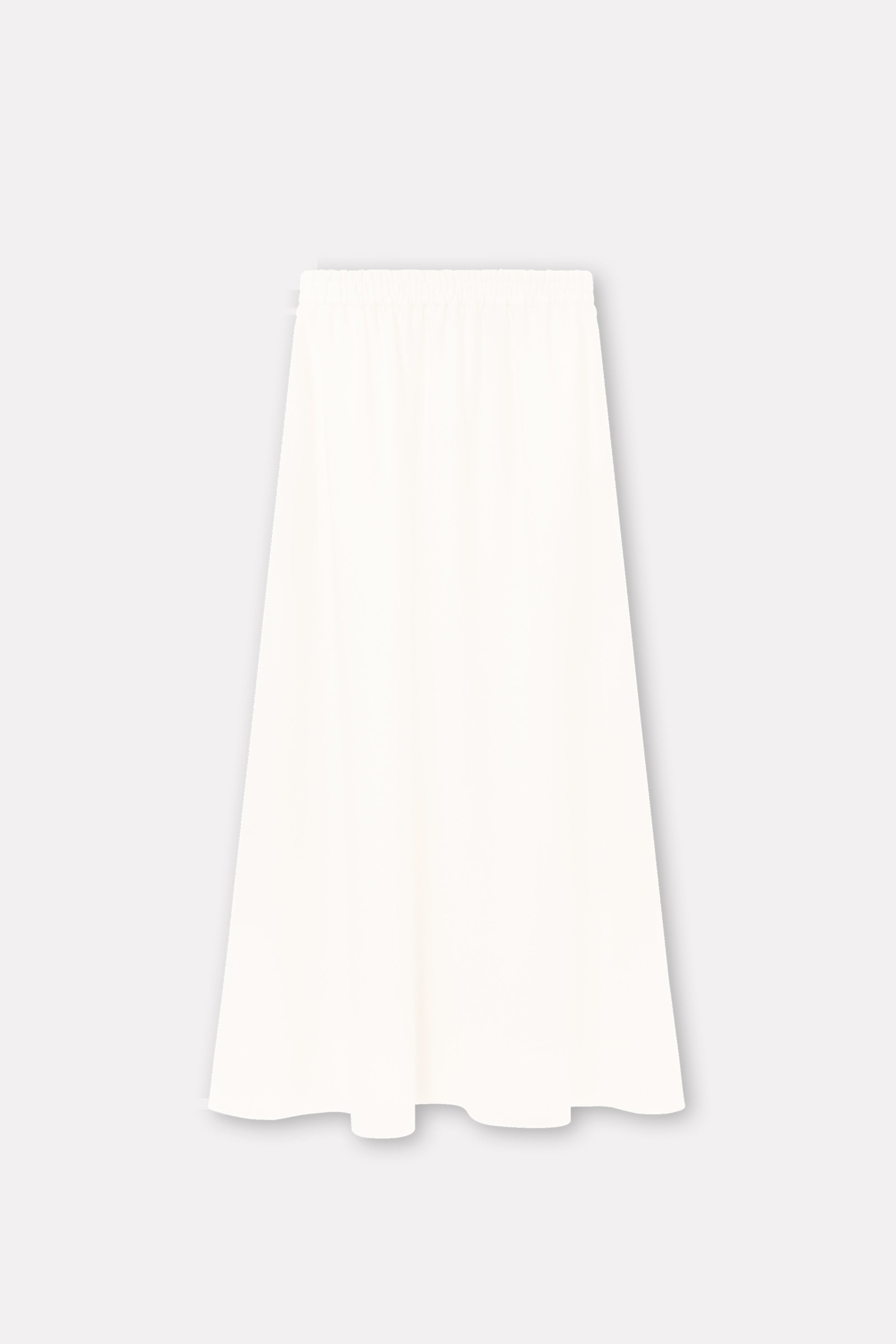 MKDT Studio Nasha Crepe Georgette Skirts IVORY
