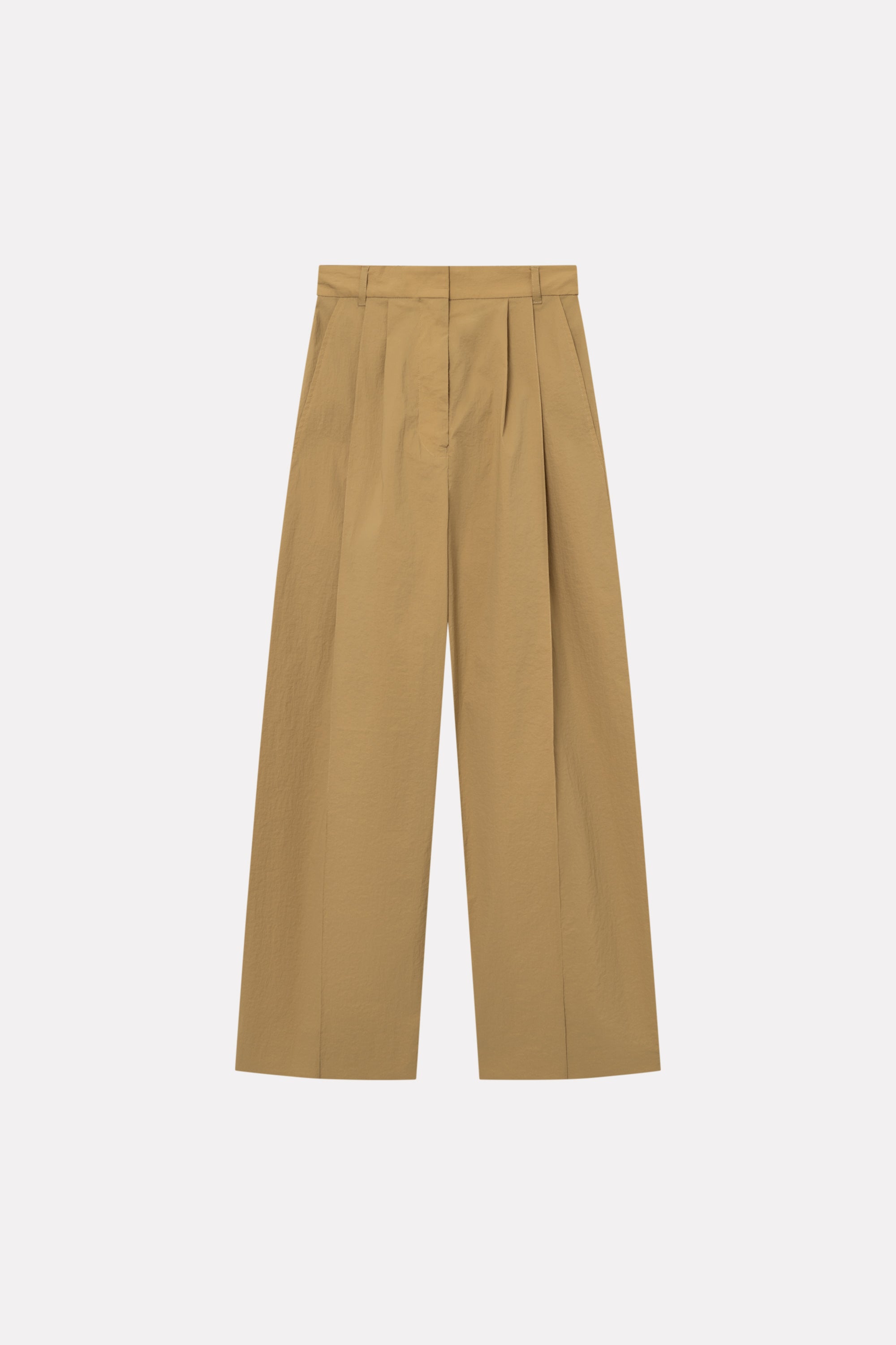 MKDT Studio PALOMA CRISP TECH Pants OCRE