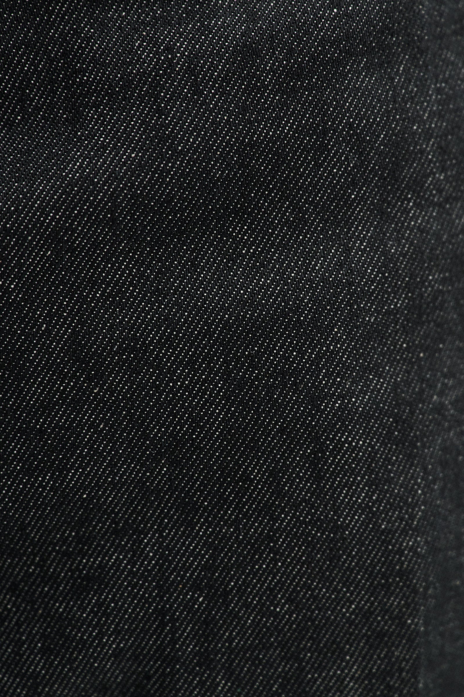 MKDT Studio PRAME BLACK DENIM Pants BLACK DENIM