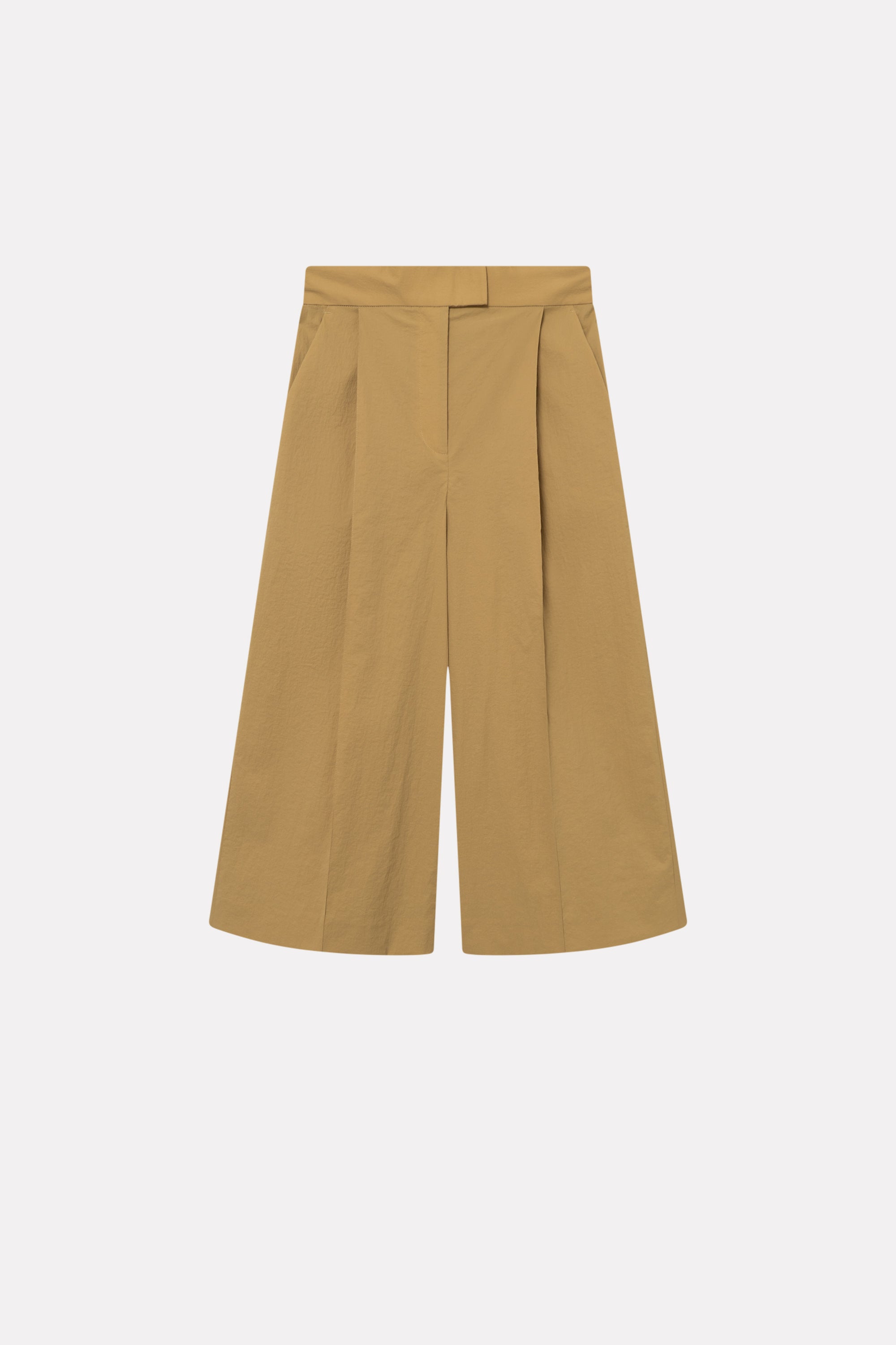 MKDT Studio PRIMA CRISP TECH Pants OCRE