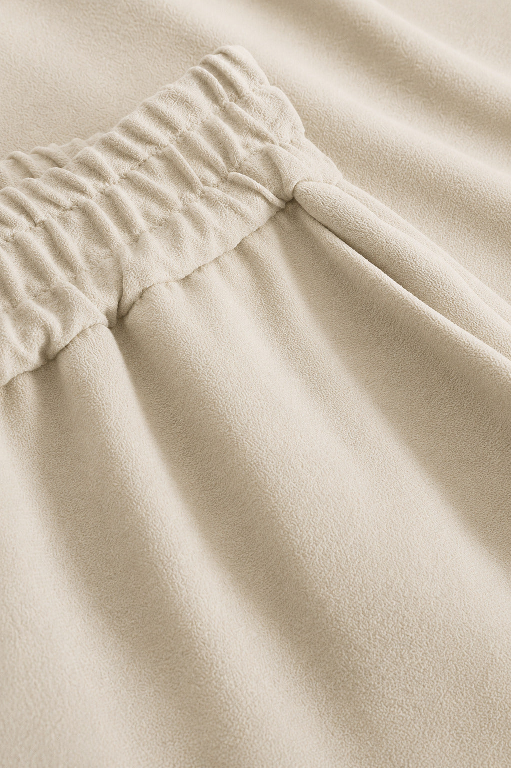 MKDT Studio Palmira Crepe Georgette Pants SAND