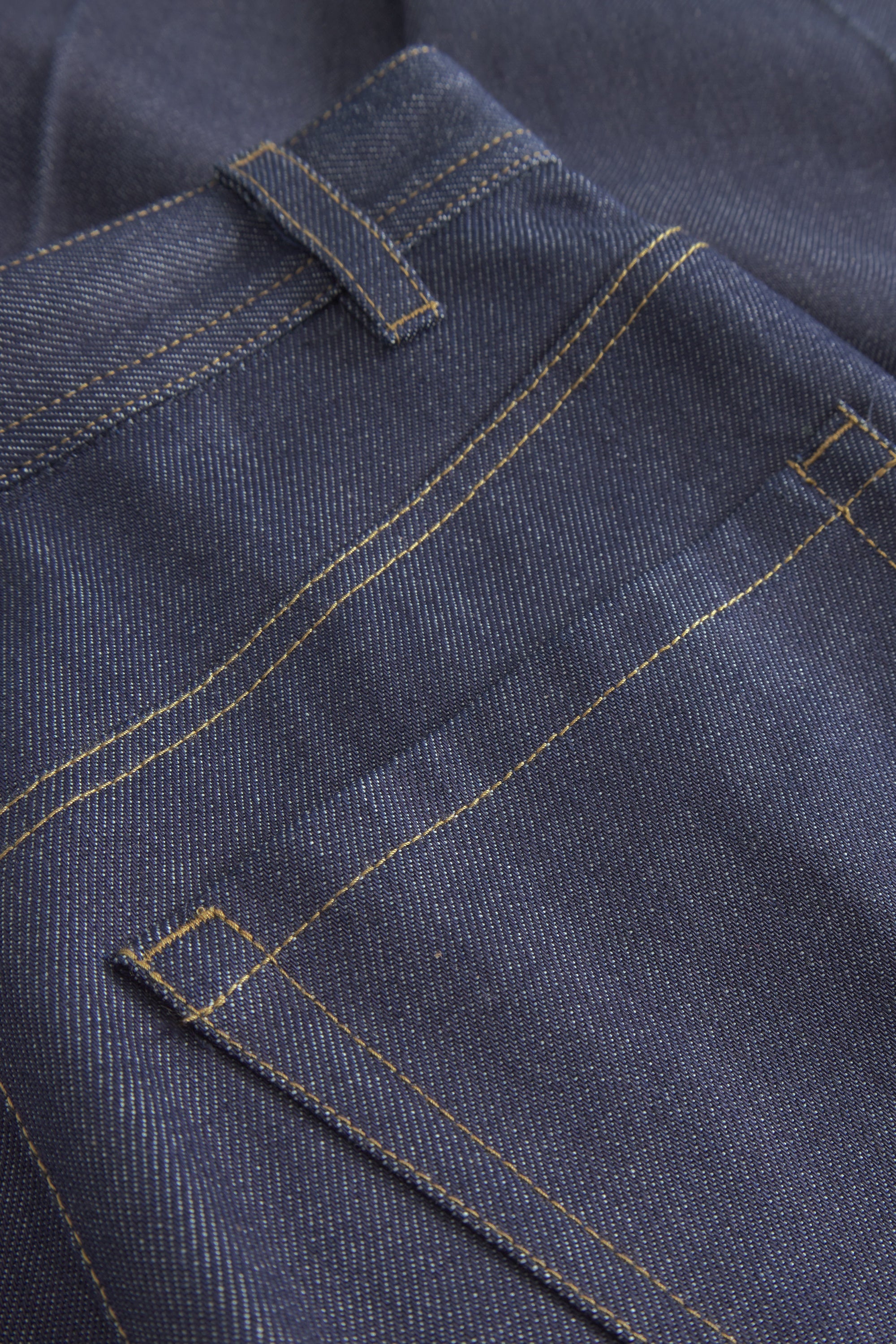 MKDT Studio Pella Jeans Pants BLUE