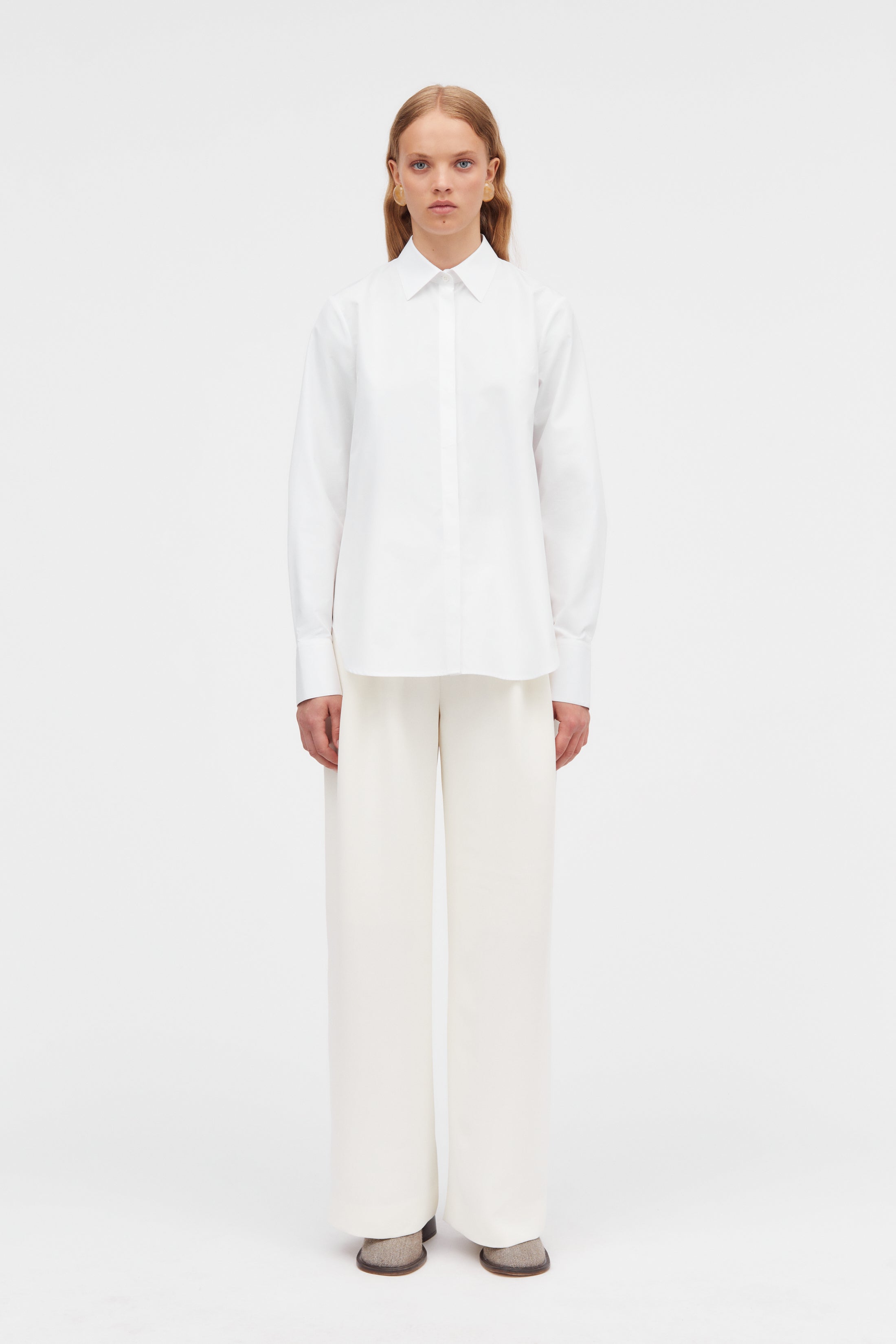 MKDT Studio Persia Crepe Georgette Pants