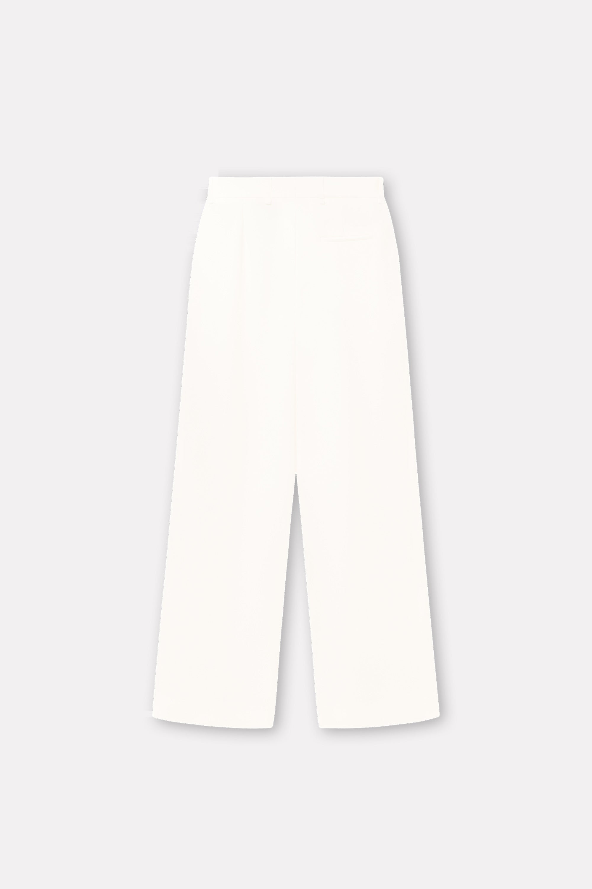 MKDT Studio Persia Crepe Georgette Pants IVORY