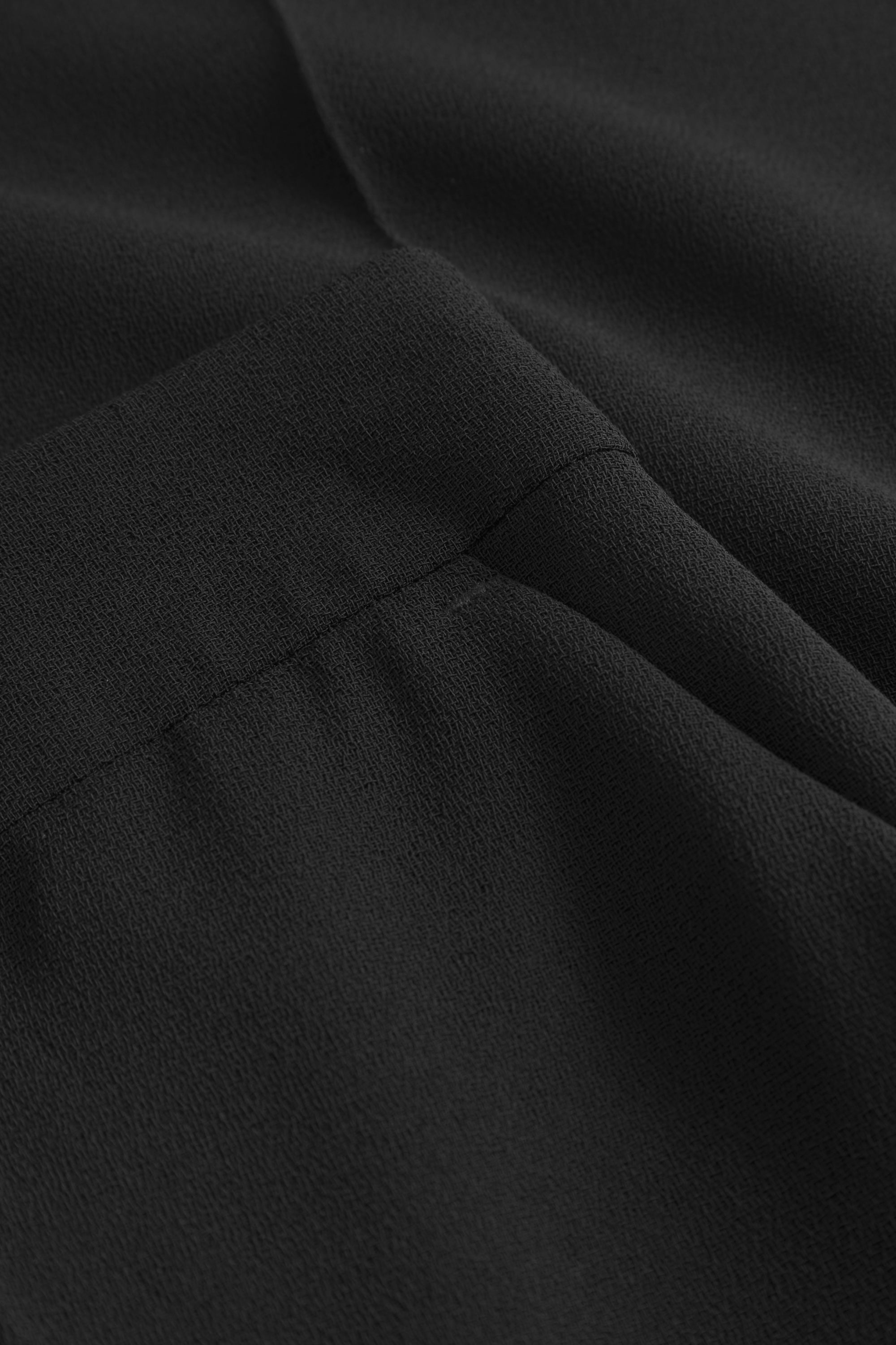 MKDT Studio Petra Trousers Pants BLACK