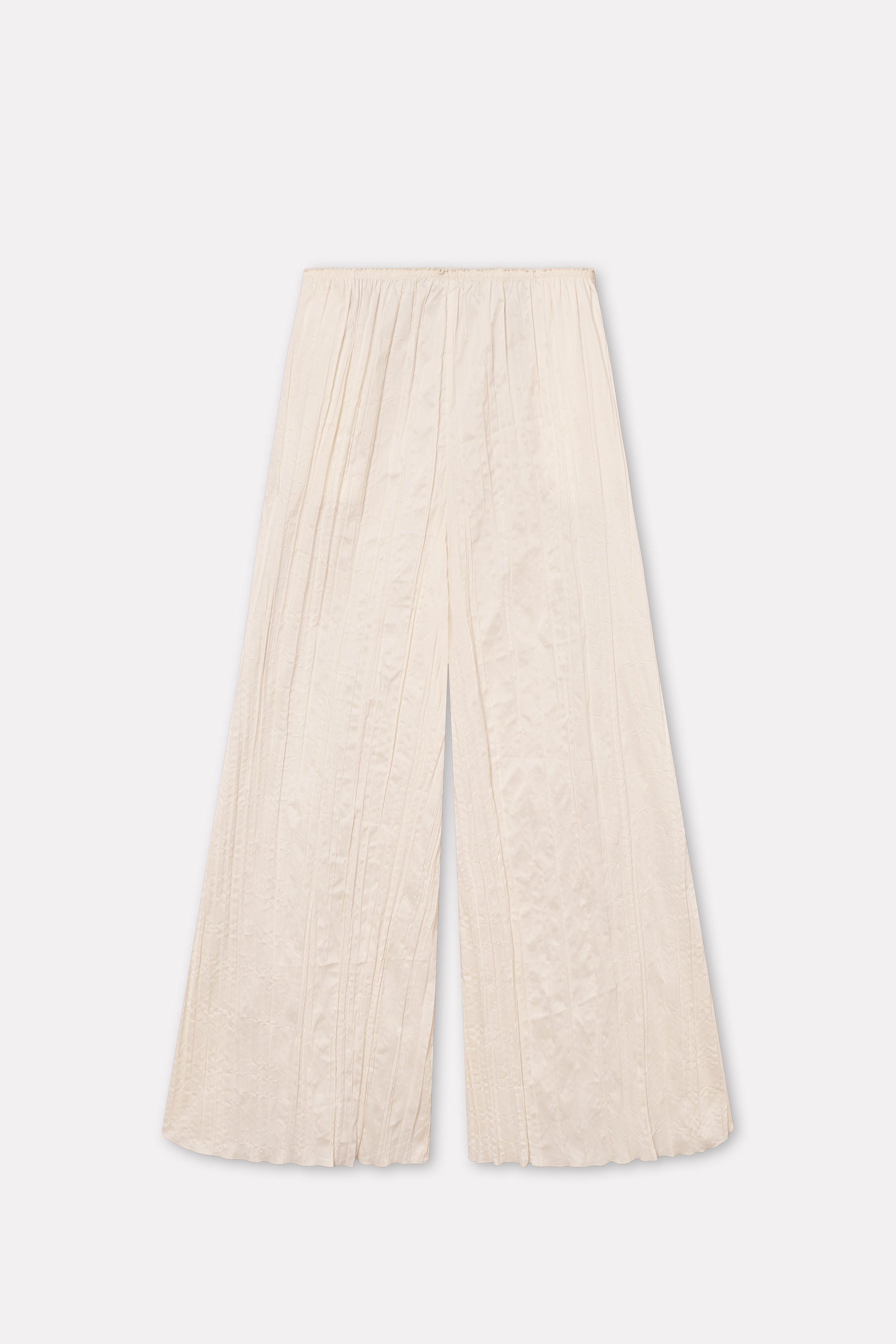 Mark Kenly Domino Tan Pinola-atelier Pleated Cotton Tech Pants BABYS BREATH