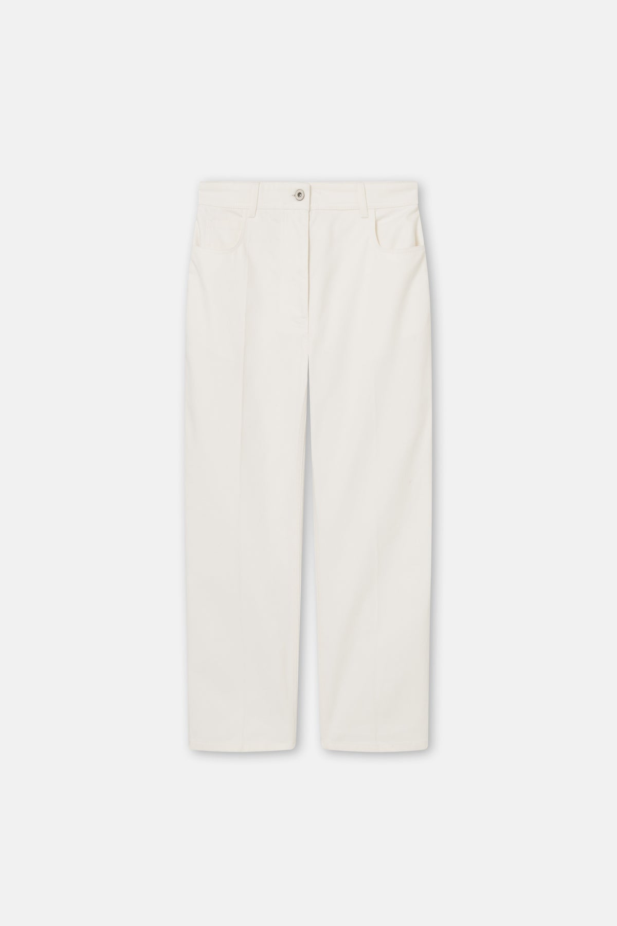 MKDT Studio Prame Pants Pants IVORY