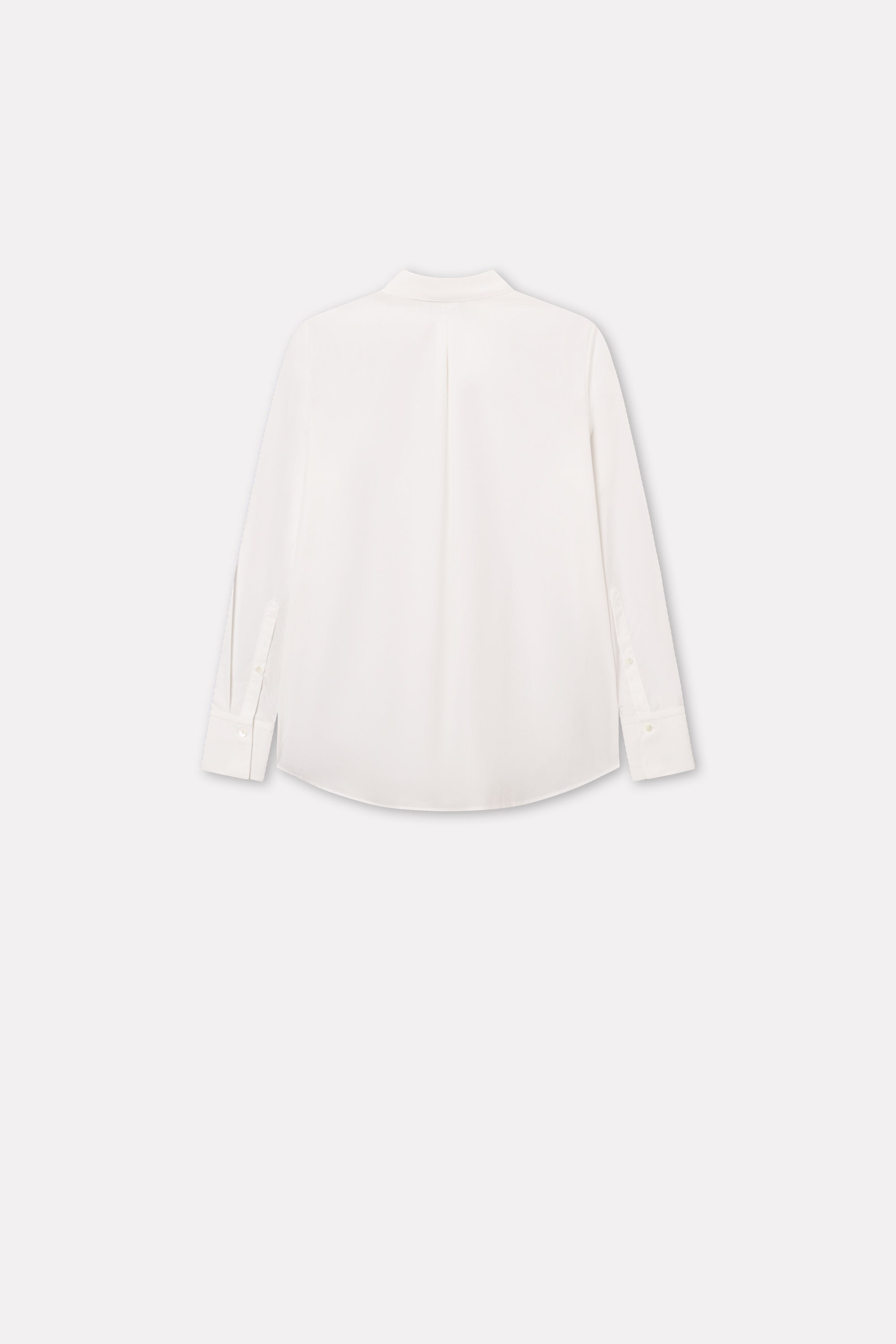 MKDT Studio Salomon Poplin Shirts WHITE
