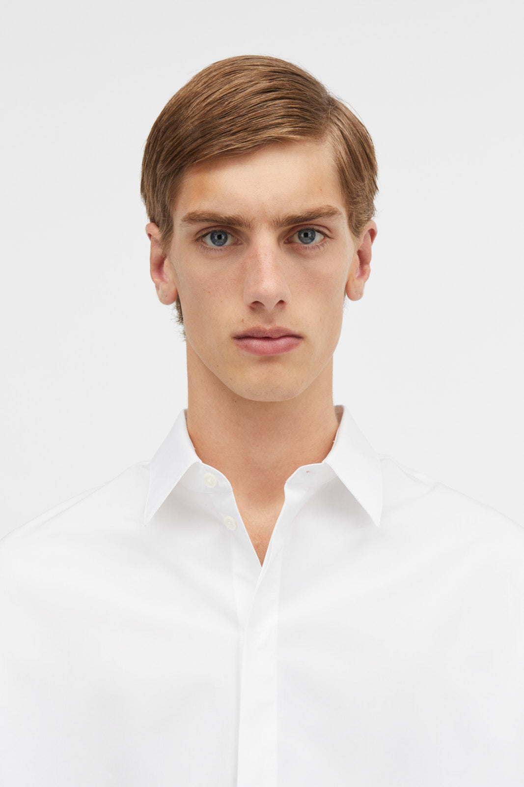 MKDT Studio Salomon Shirt Shirts WHITE