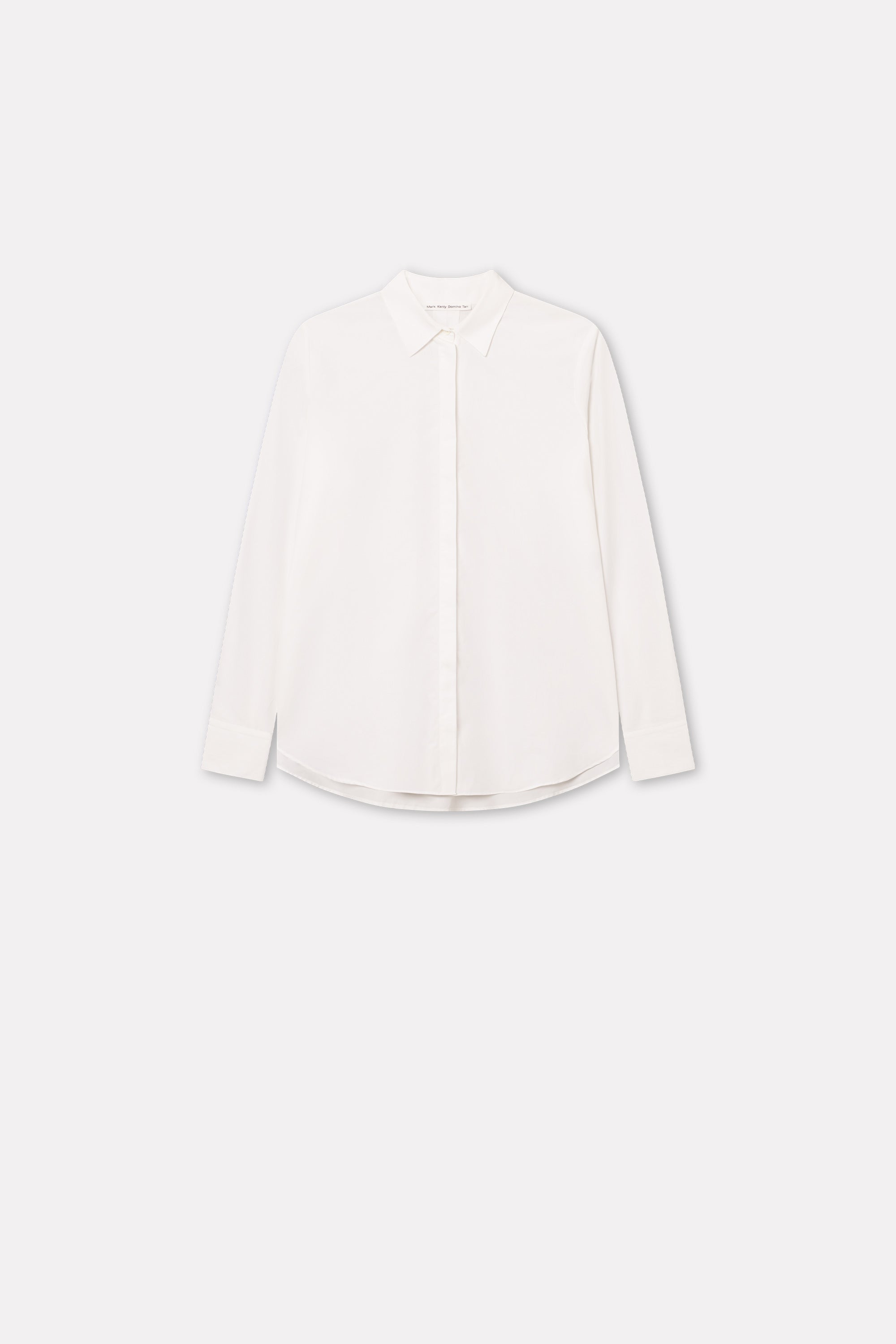 MKDT Studio Salomon Shirt Shirts WHITE