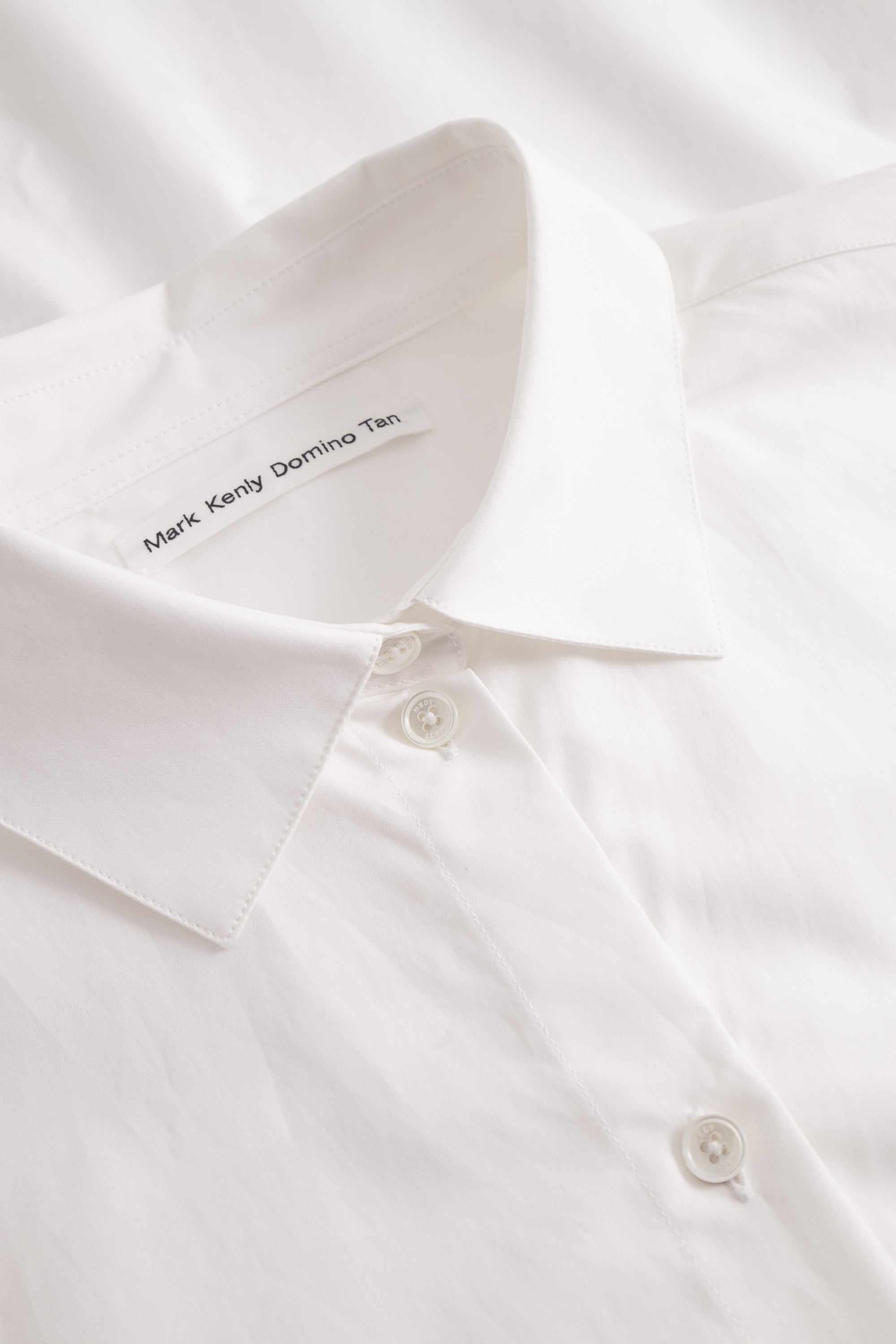 MKDT Studio Sevasti Poplin Shirts