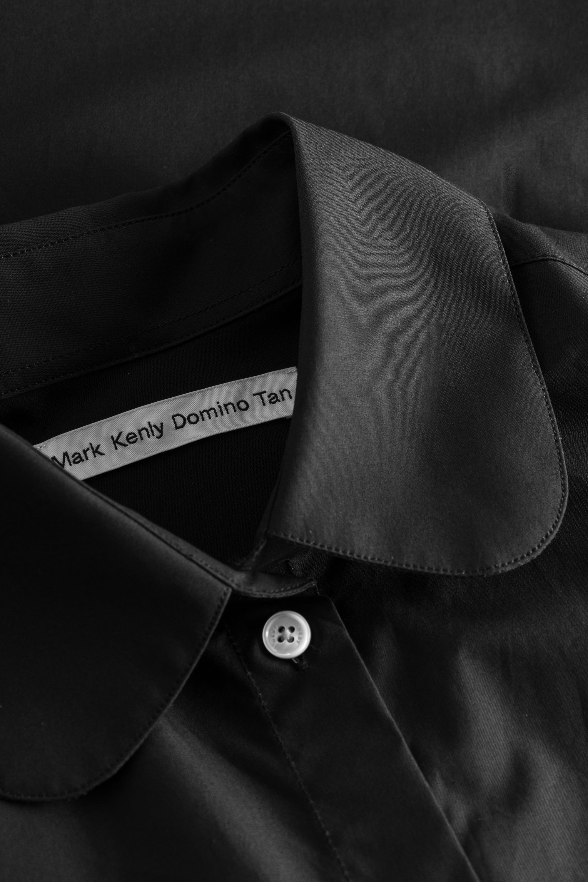 MKDT Studio Susse Shirt Shirts BLACK