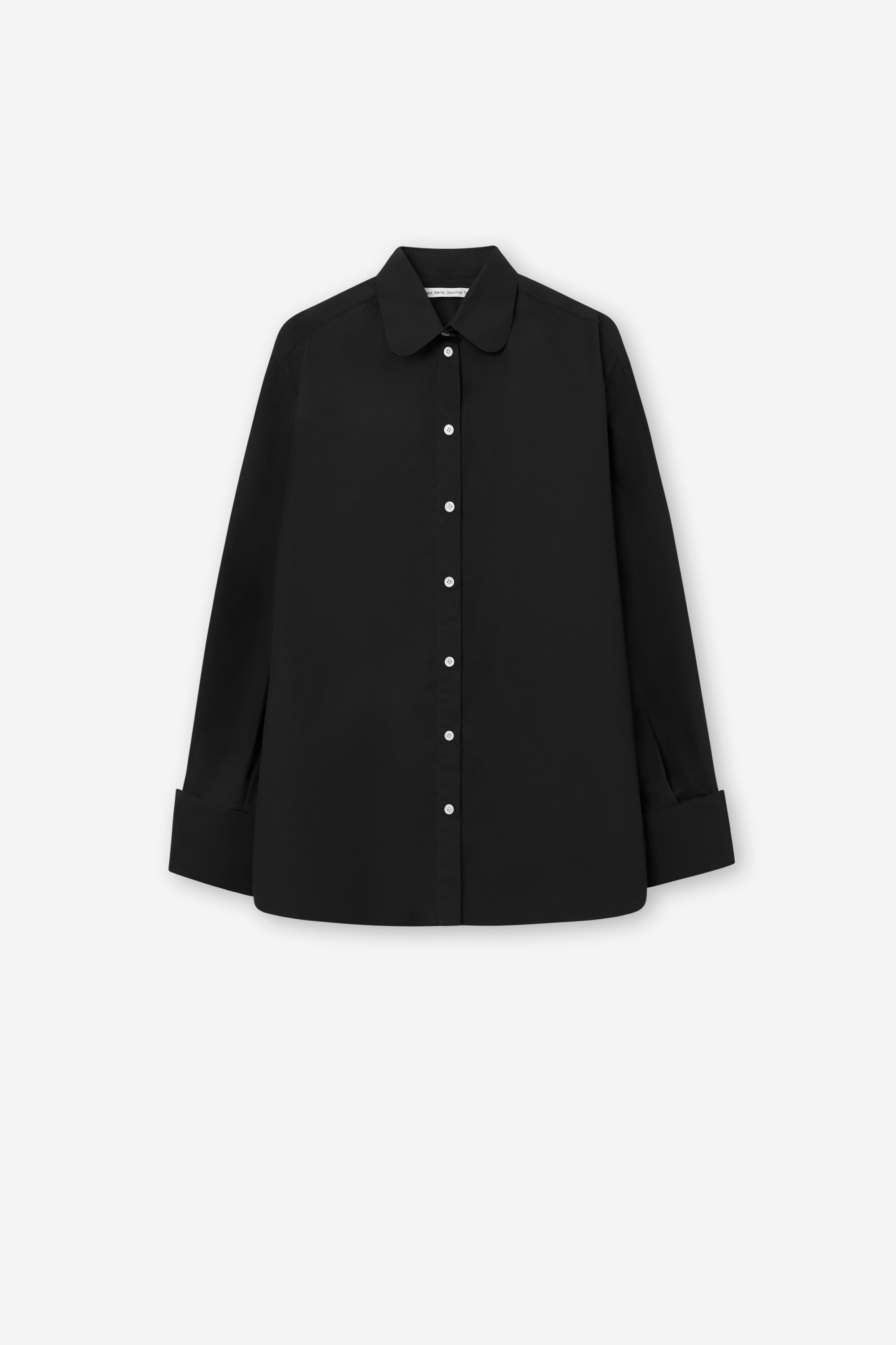 MKDT Studio Susse Shirt Shirts BLACK