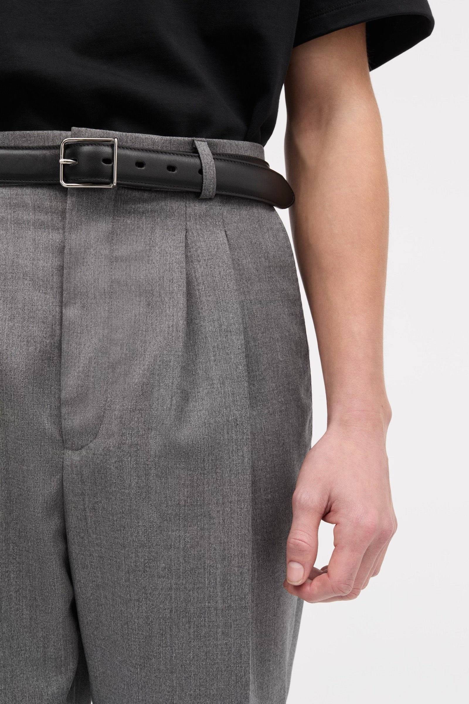 MKDT Studio Alo Belt Belts BLACK