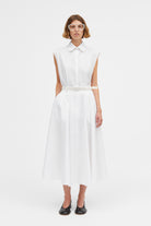 MKDT Studio Alyna Belt Belts IVORY