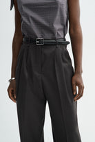 MKDT Studio Ami Belt Belts BLACK