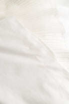 MKDT Studio BEBEL COTTON POPLIN Shirts WHITE