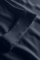 MKDT Studio Bailee Crepe Georgette Blouses NAVY